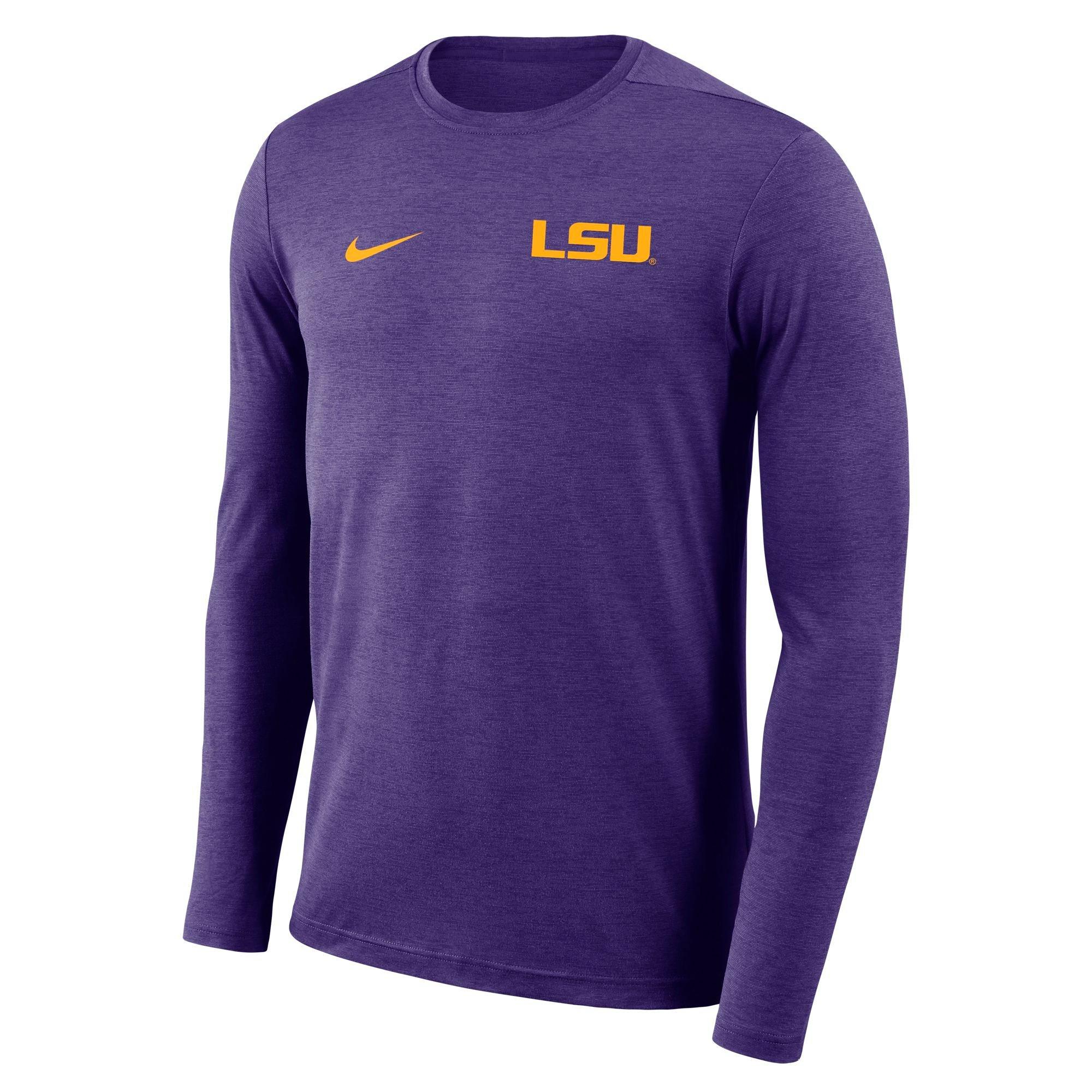 lsu dri fit t shirts