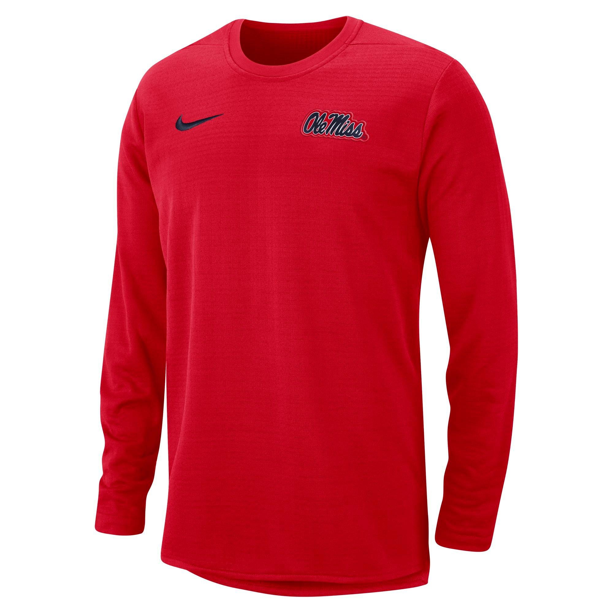 ole miss nike hoodie