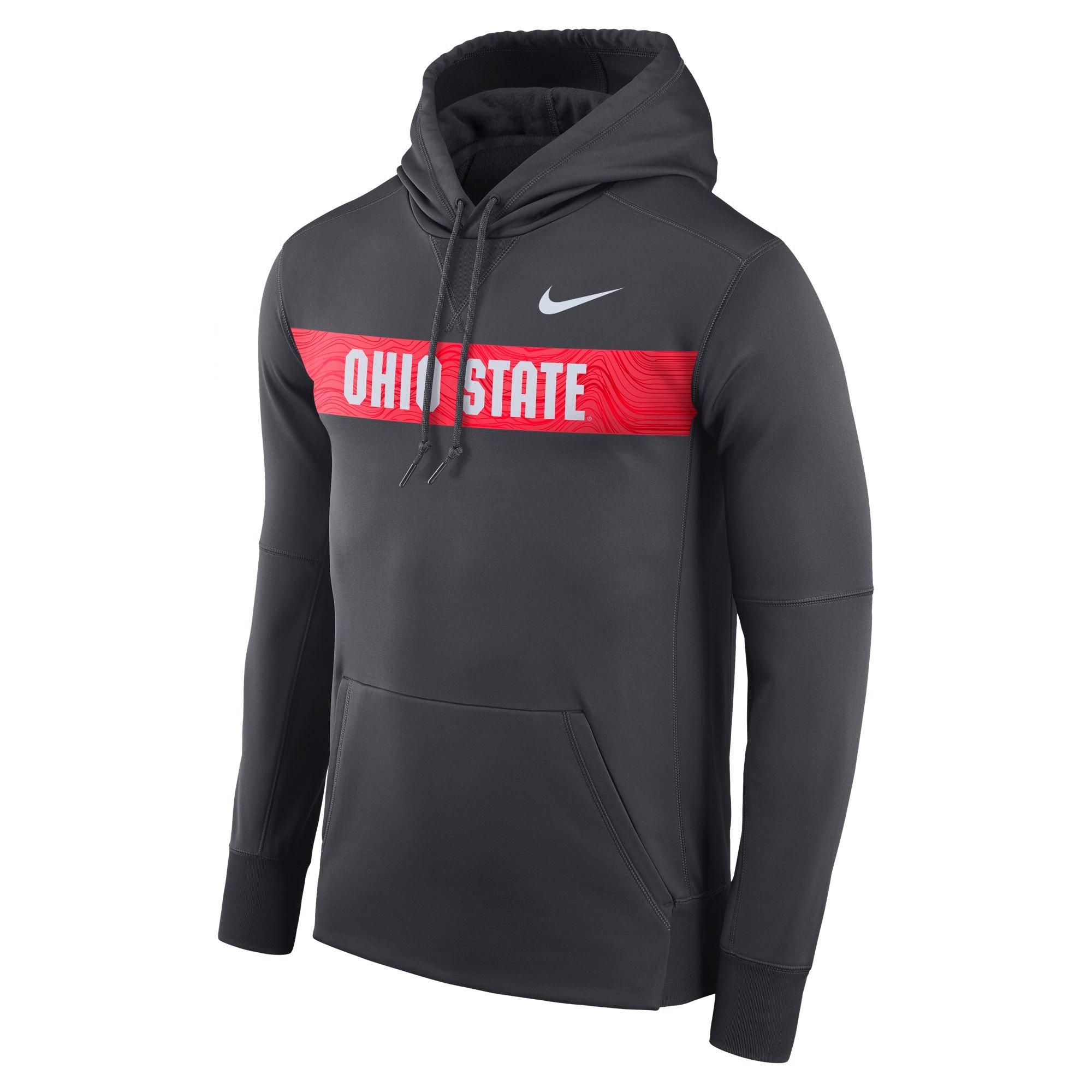 black nike ohio state hoodie