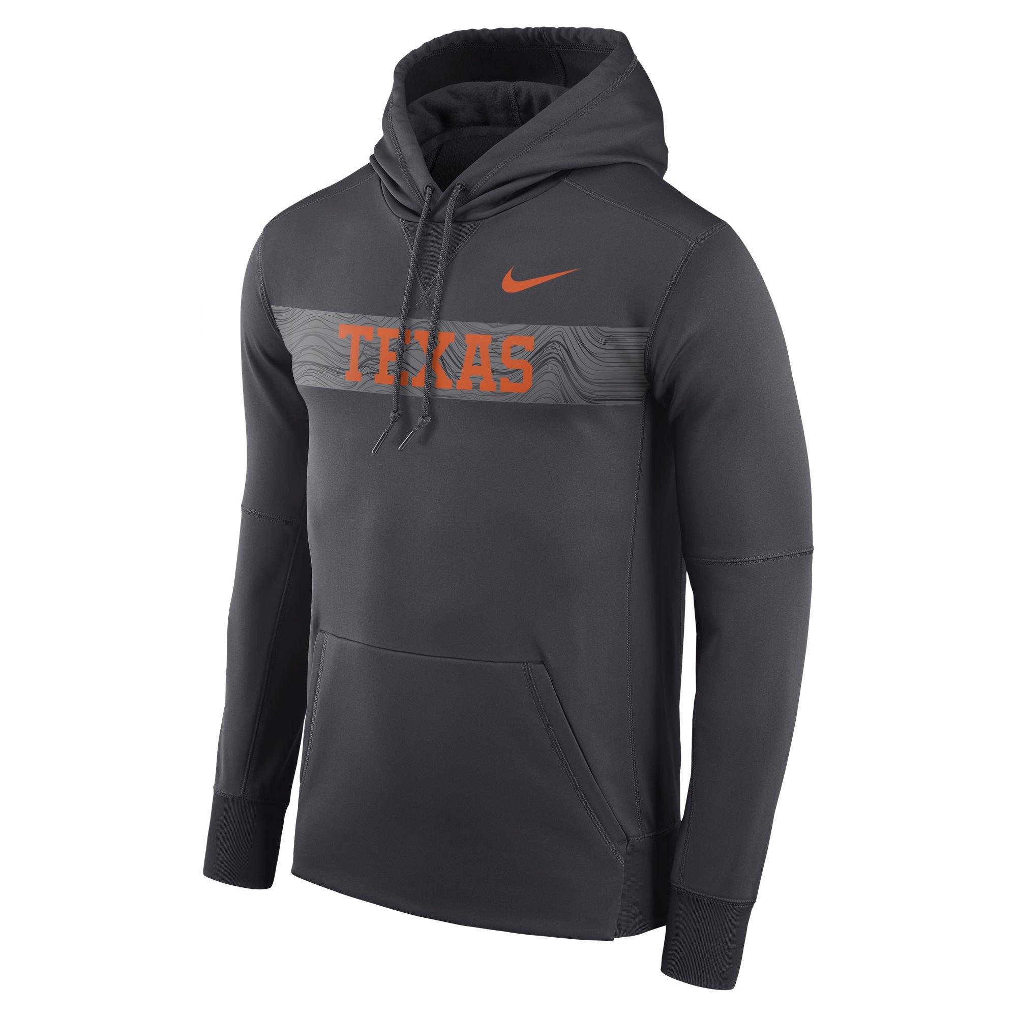 nike longhorn hoodie