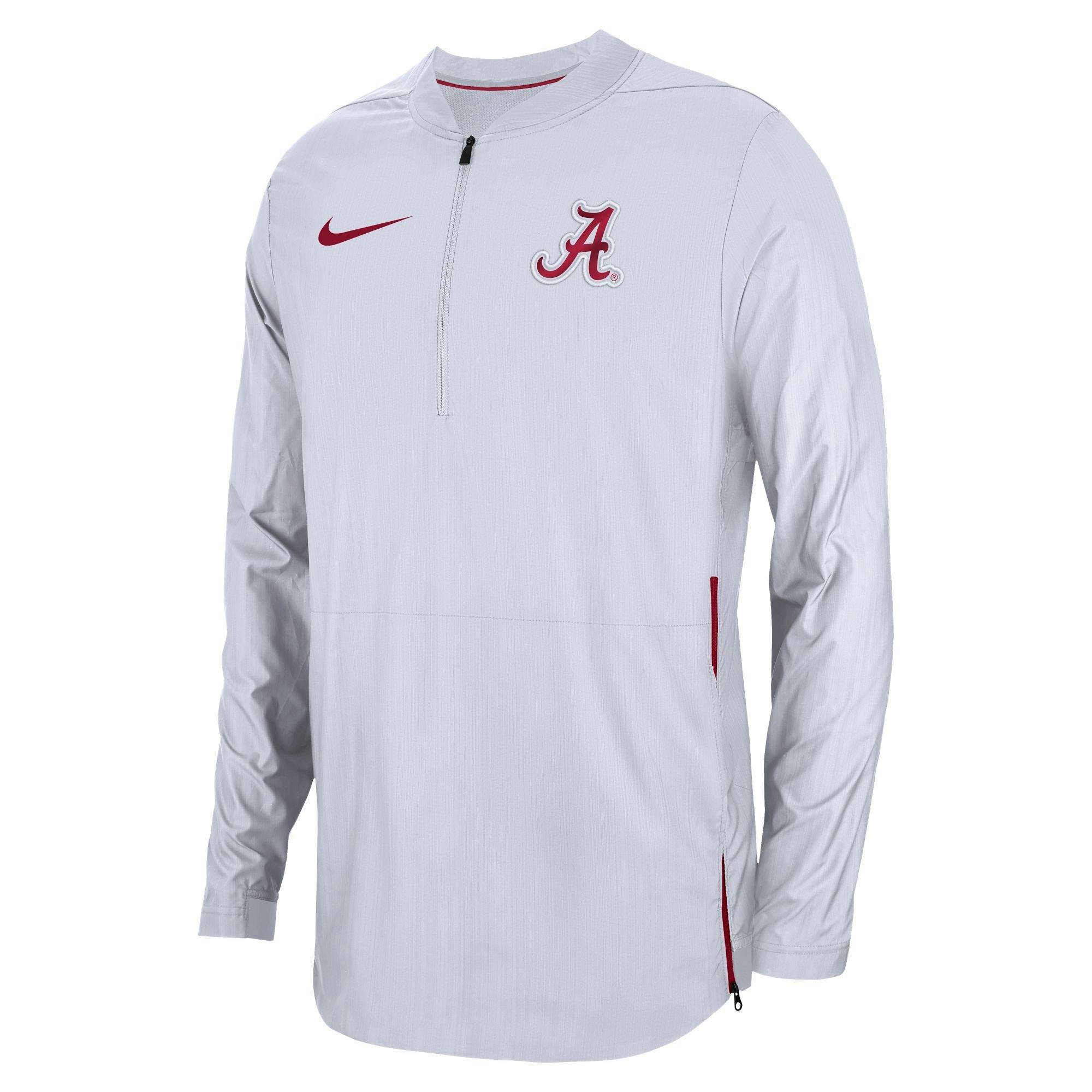 alabama nike jacket