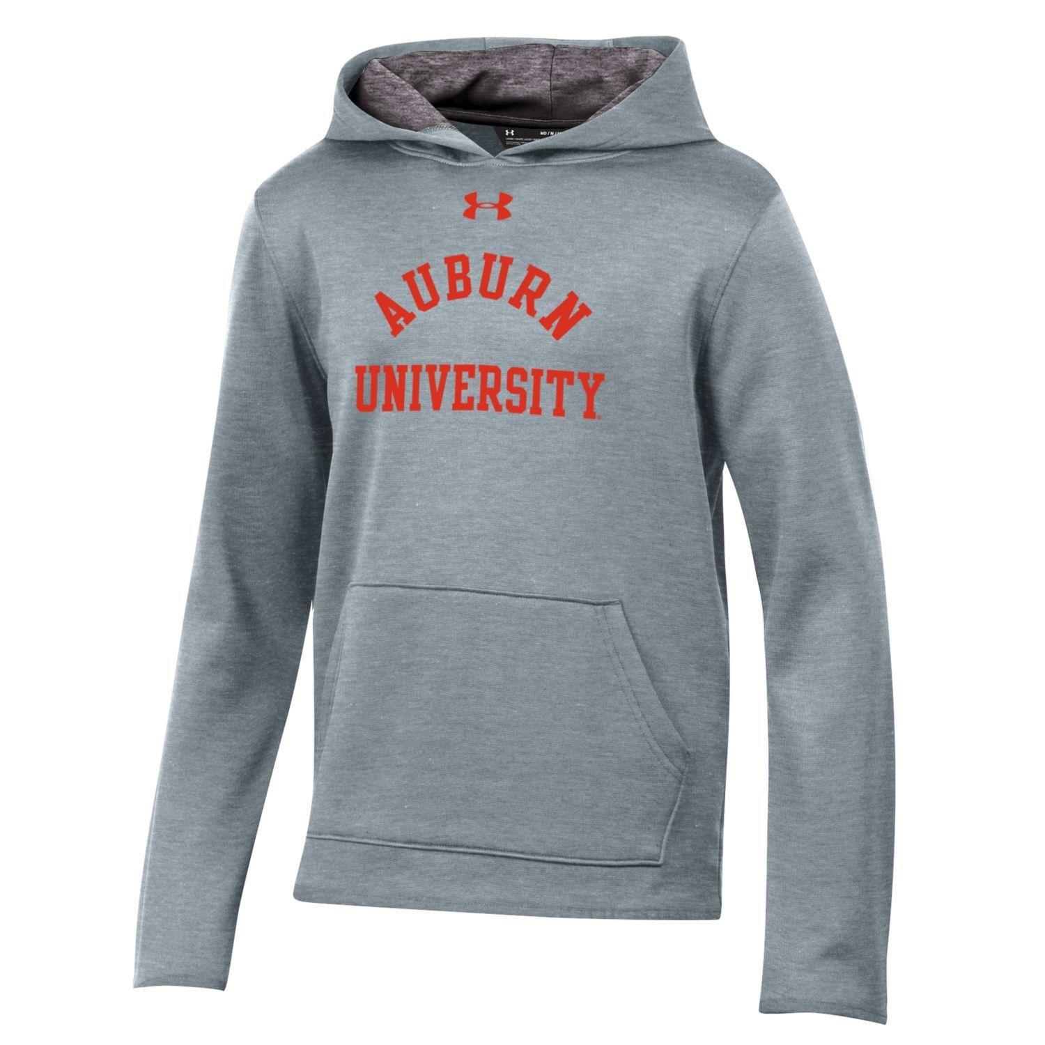 under armour auburn hoodie