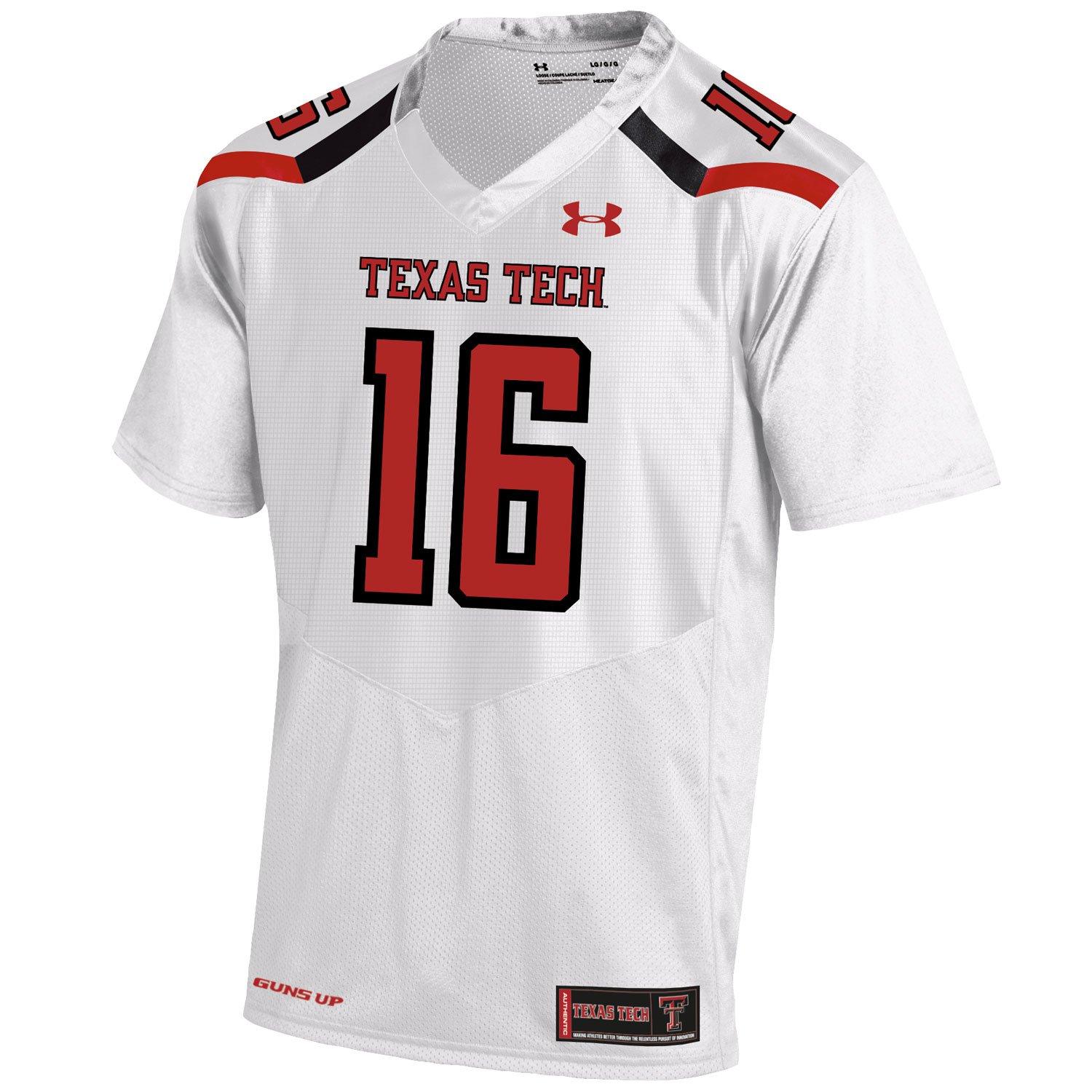 red raiders jersey