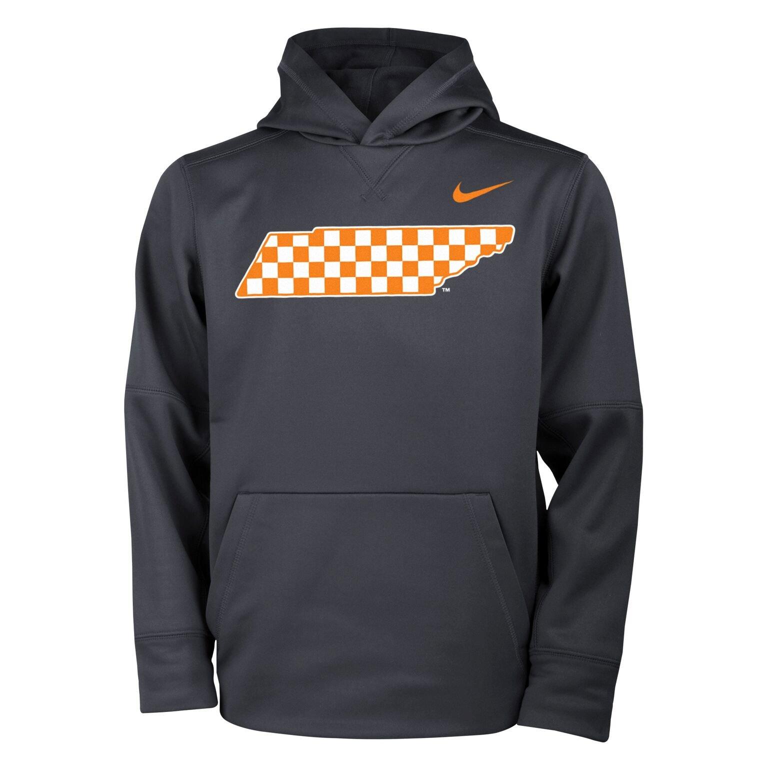 tennessee vols nike hoodie