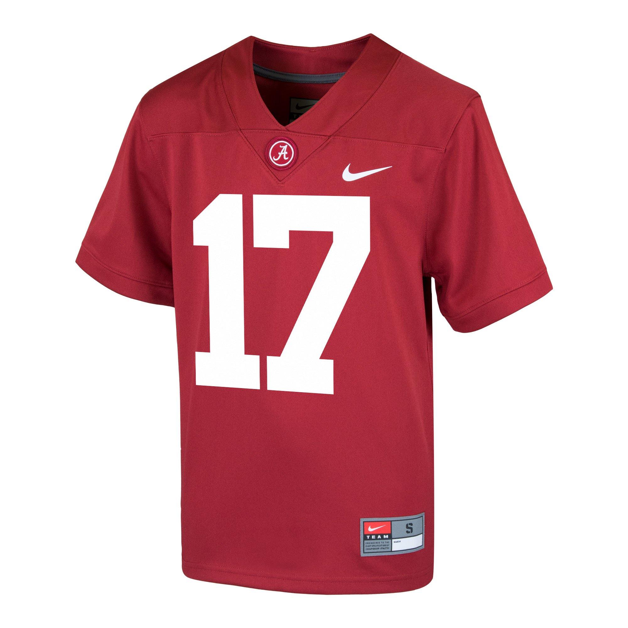 boys alabama jersey