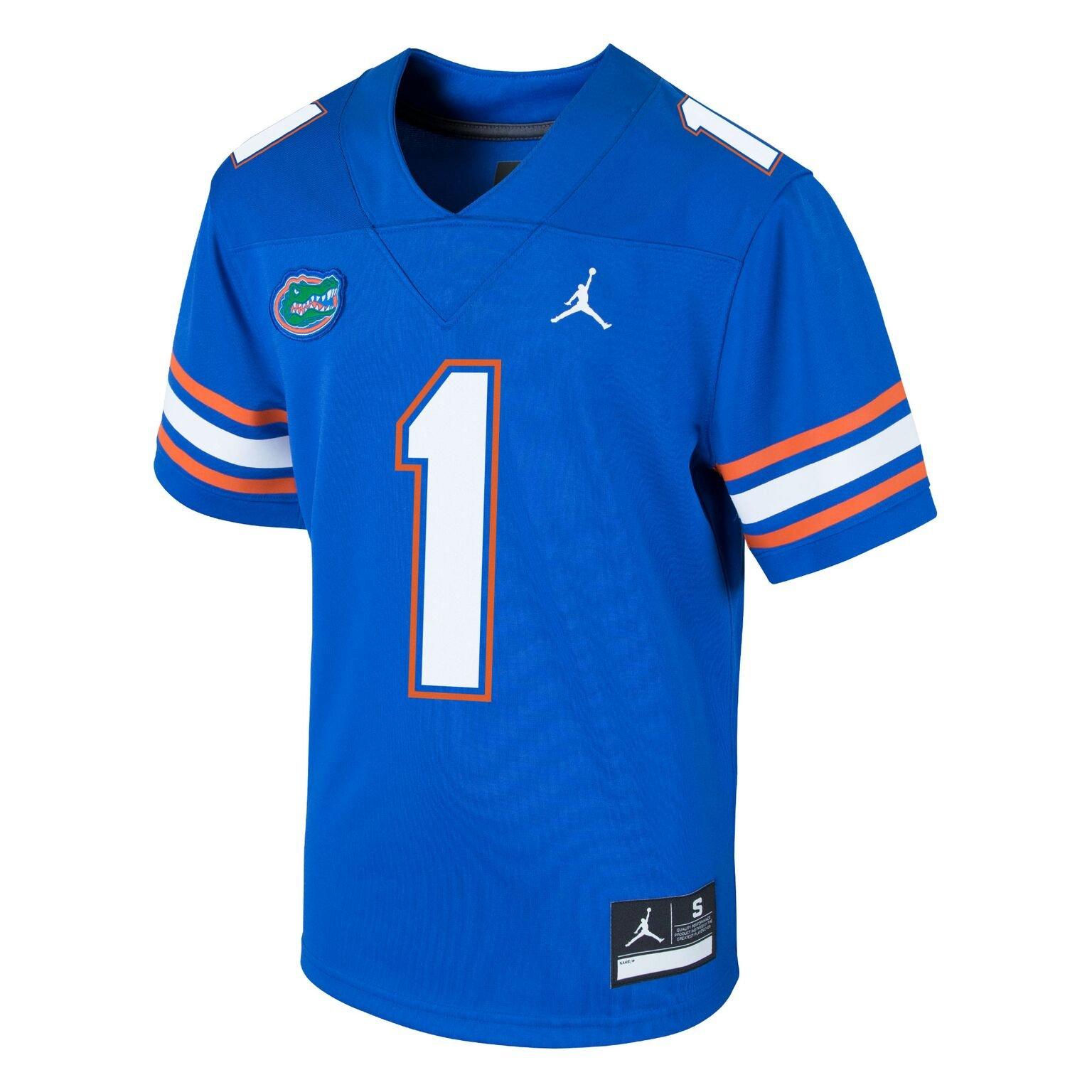 florida gators jordan jersey