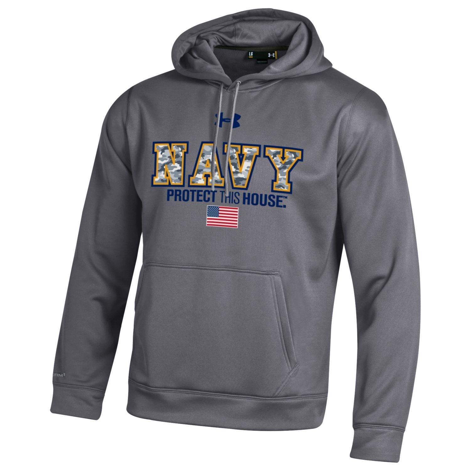 us navy apparel under armour