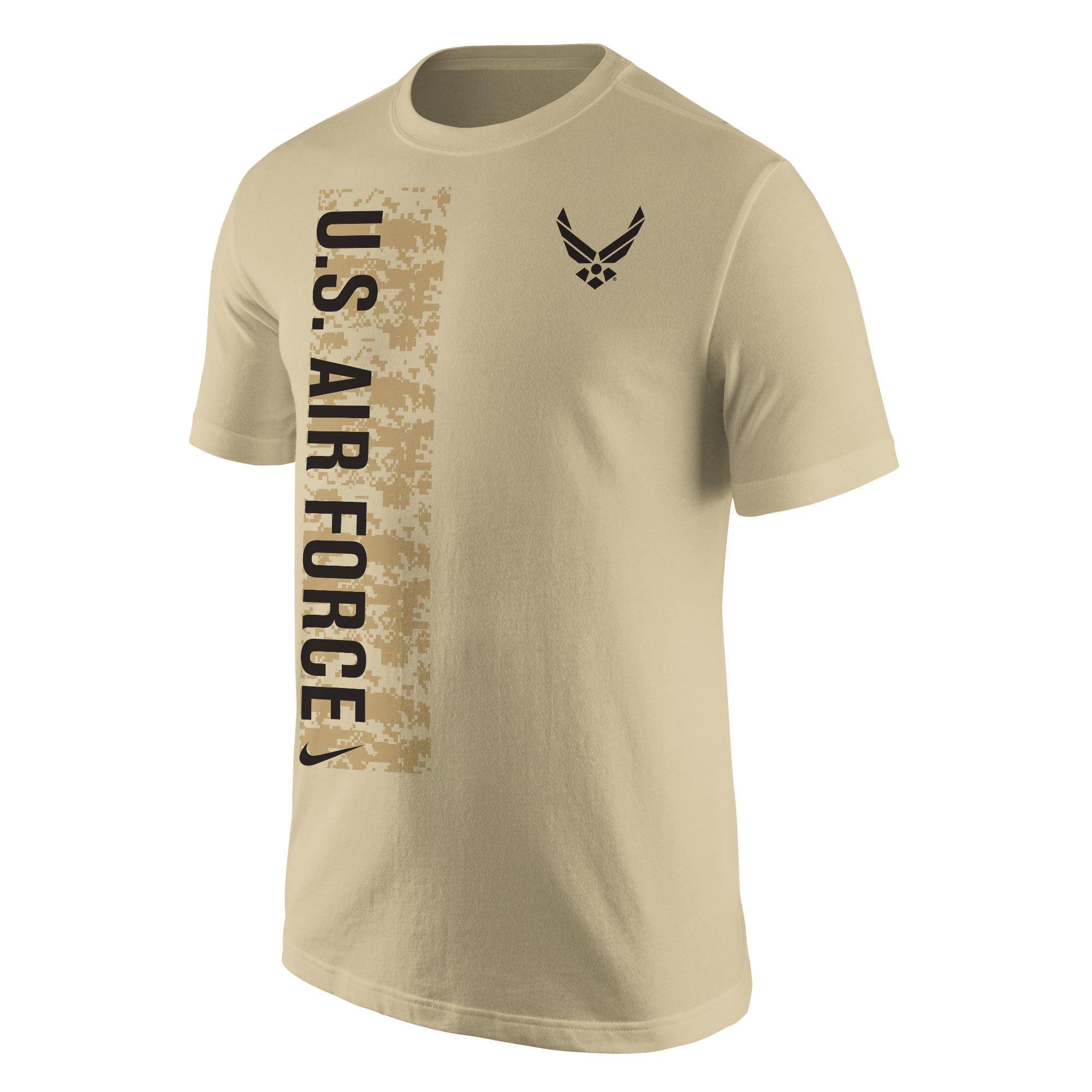 nike us air force apparel