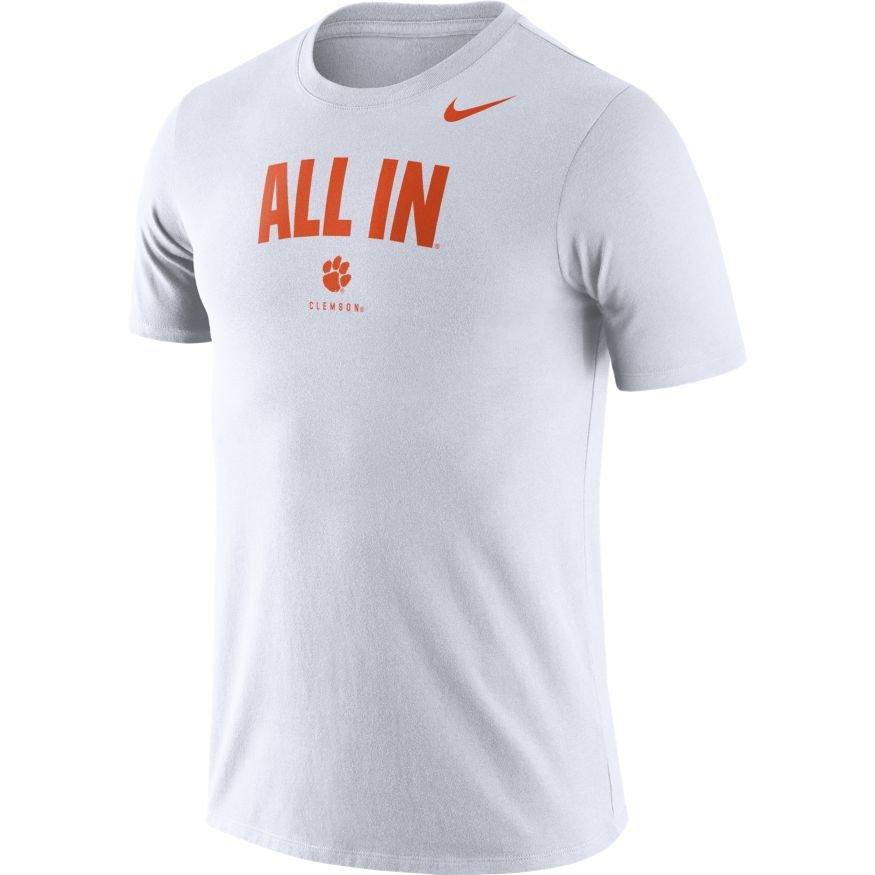 clemson nike gear