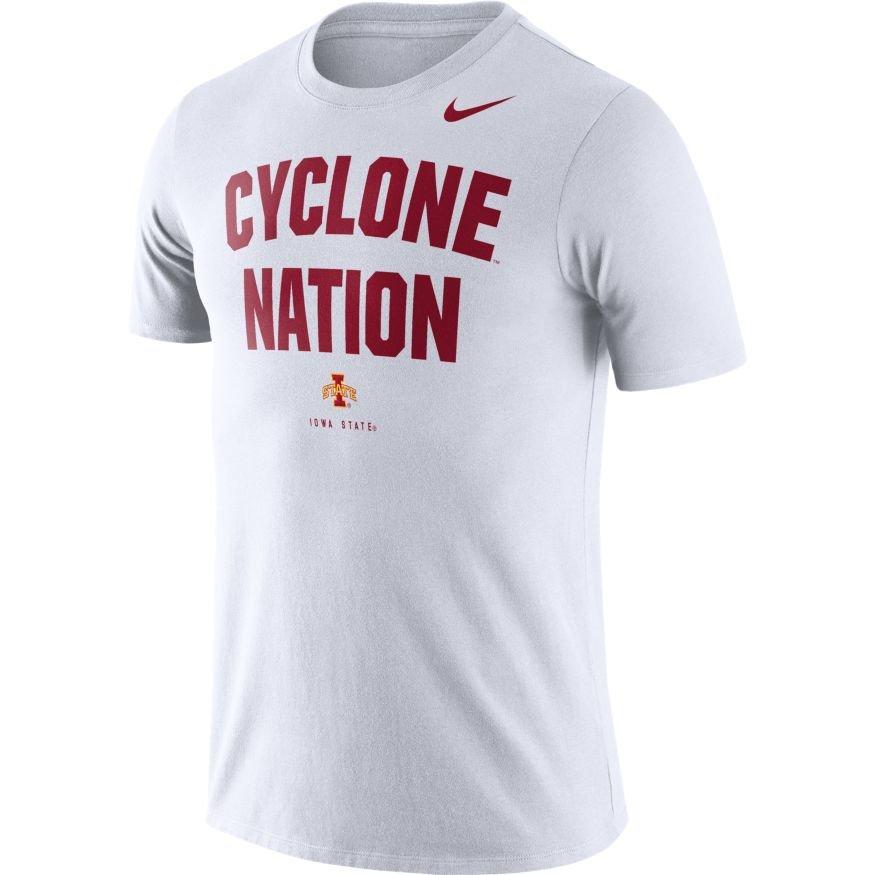 iowa state dri fit shirt