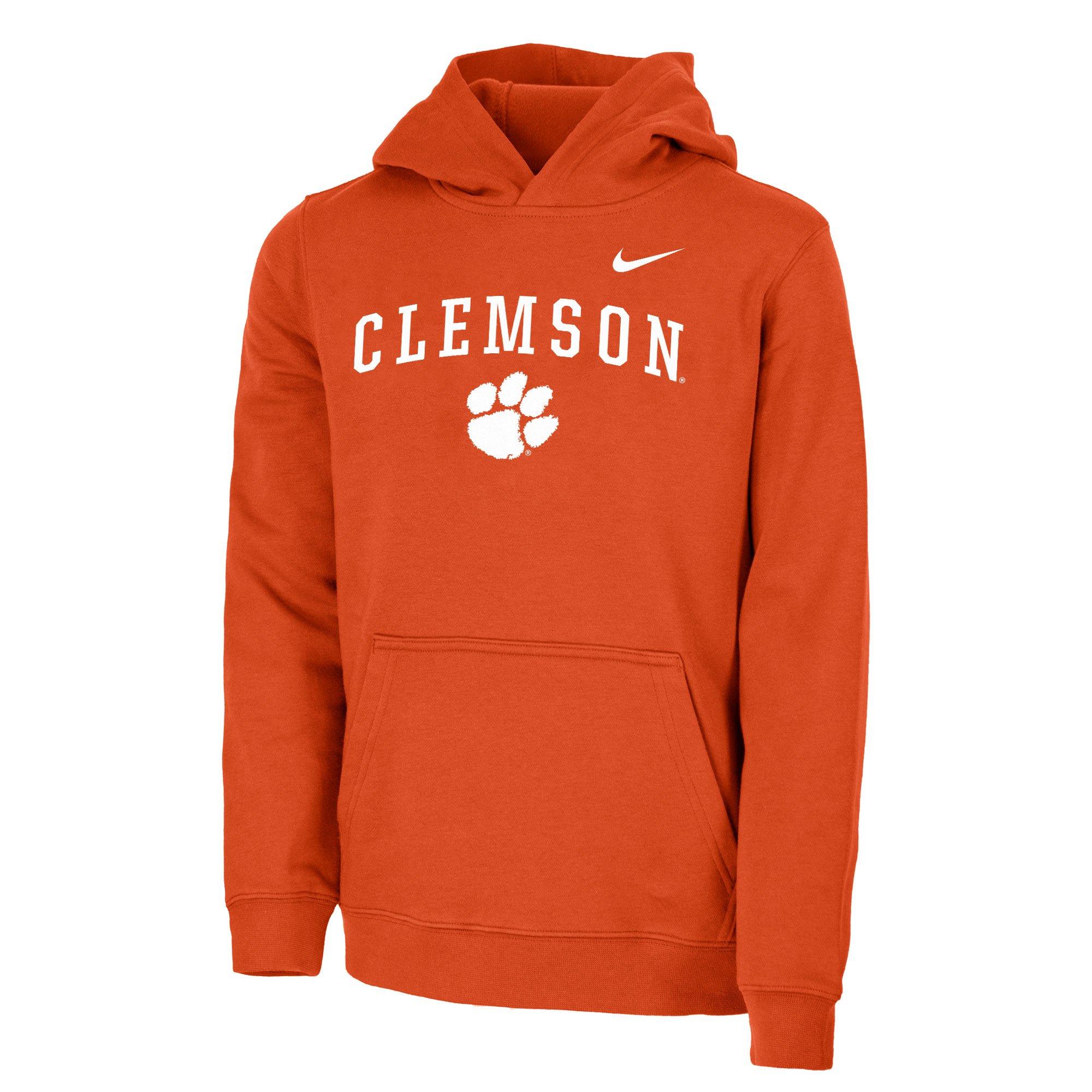 nike clemson hoodie