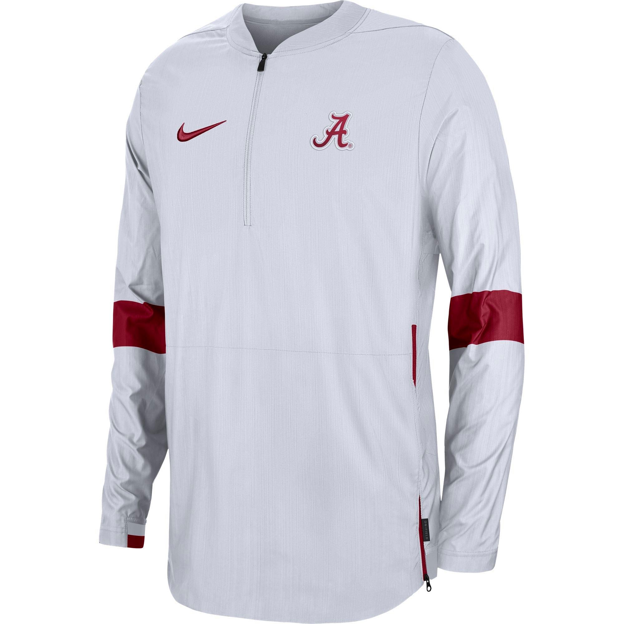 alabama nike vest