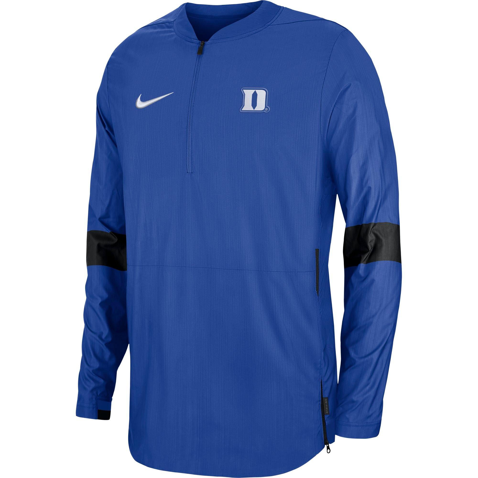 nike coaches quarter zip