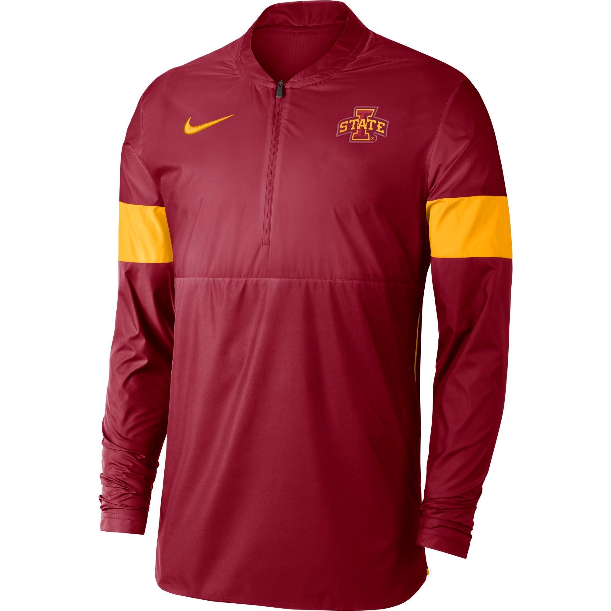 iowa state men's quarter zip