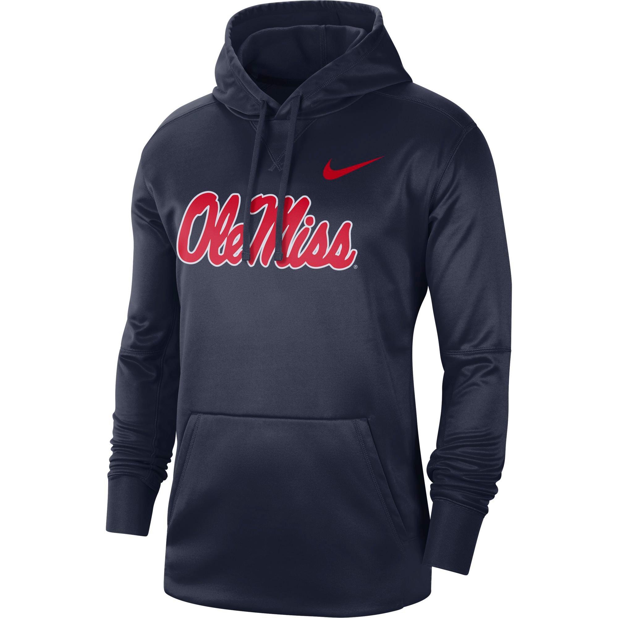 ole miss nike hoodie