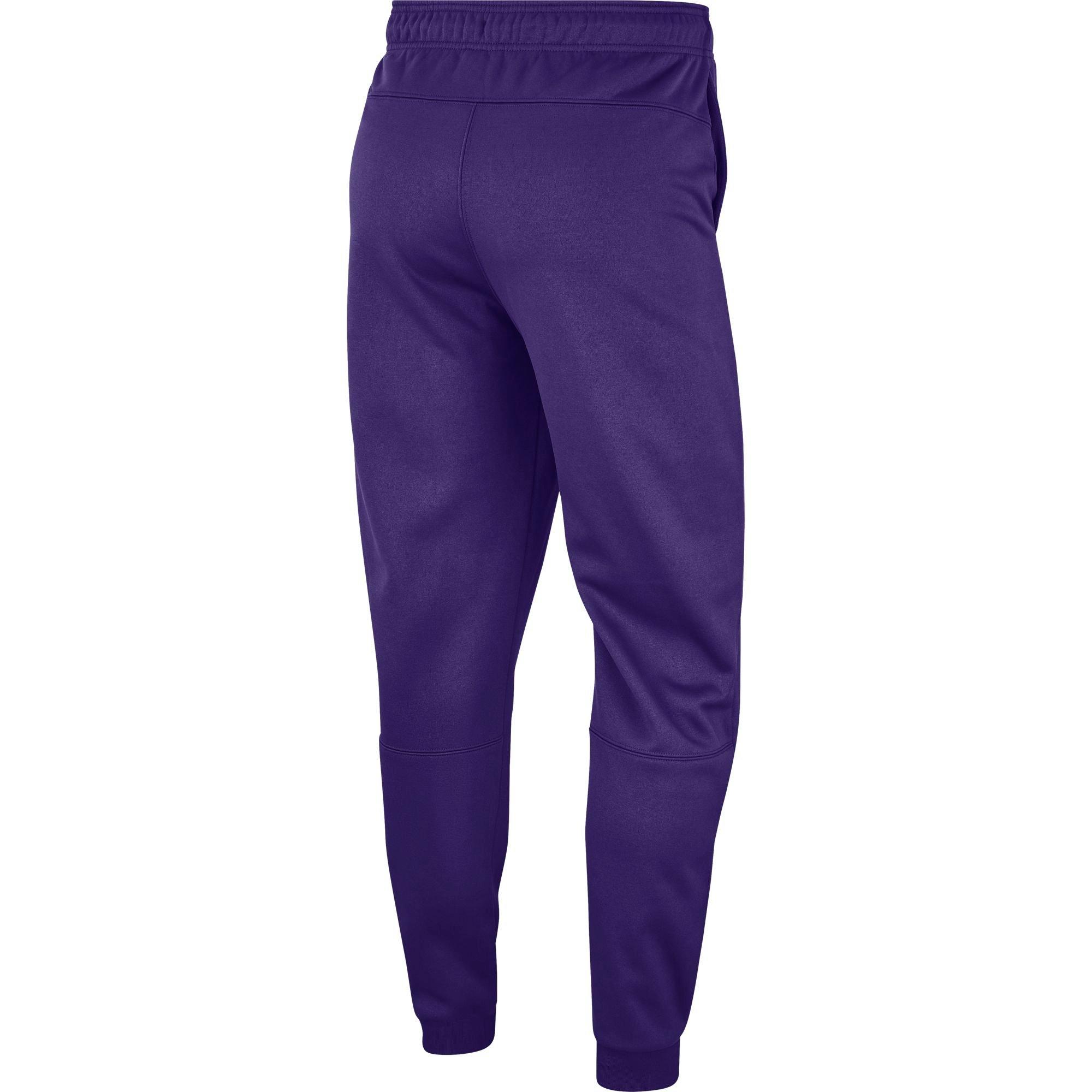 lsu men's sweatpants