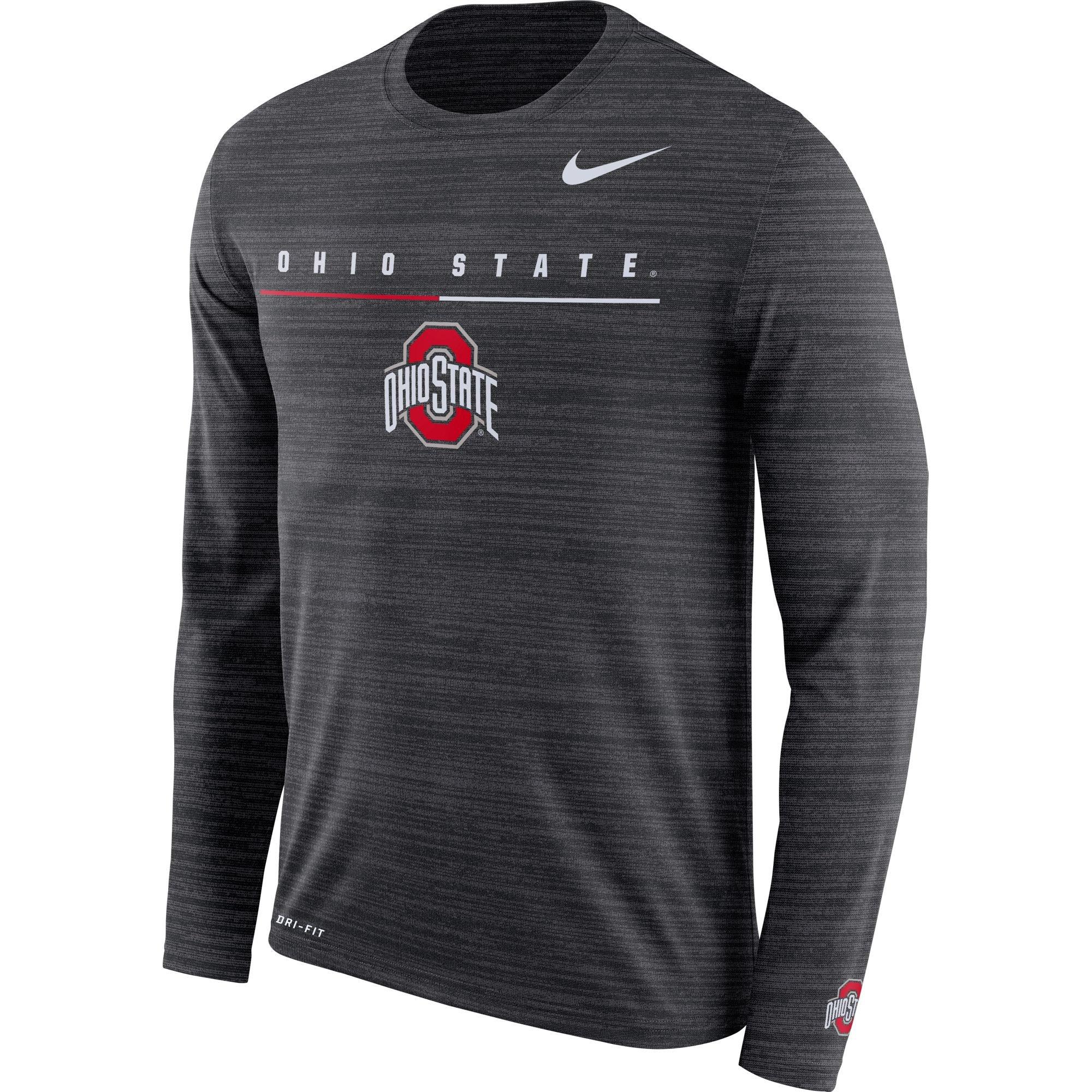 ohio state volleyball sweatshirt