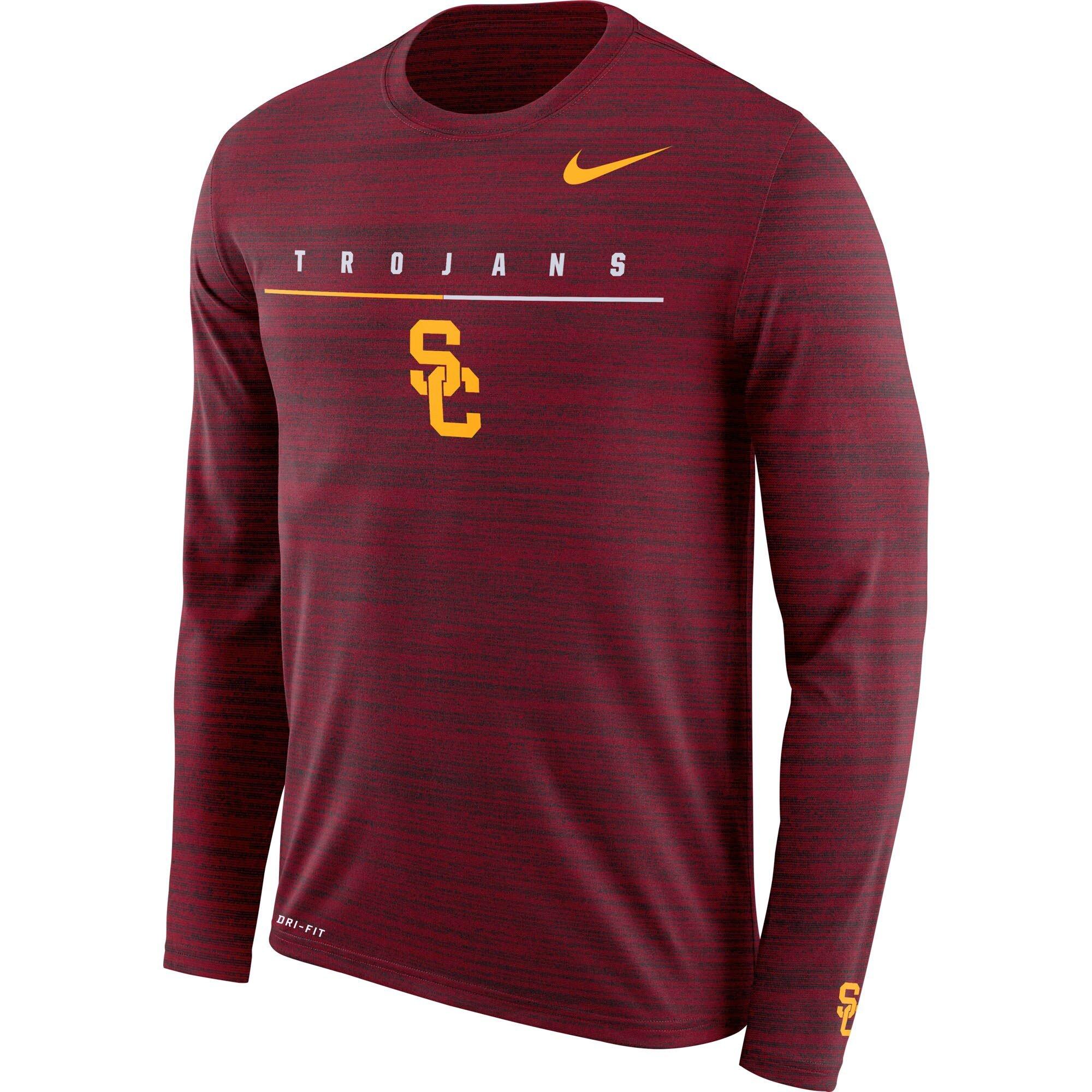 usc nike gear