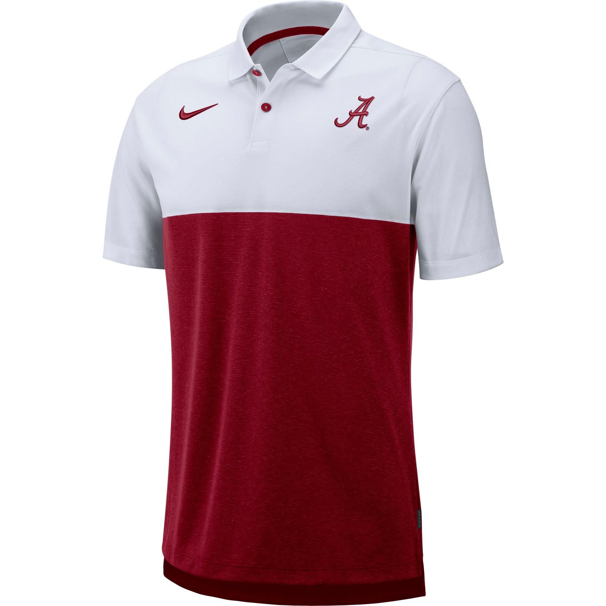 crimson color nike shirts