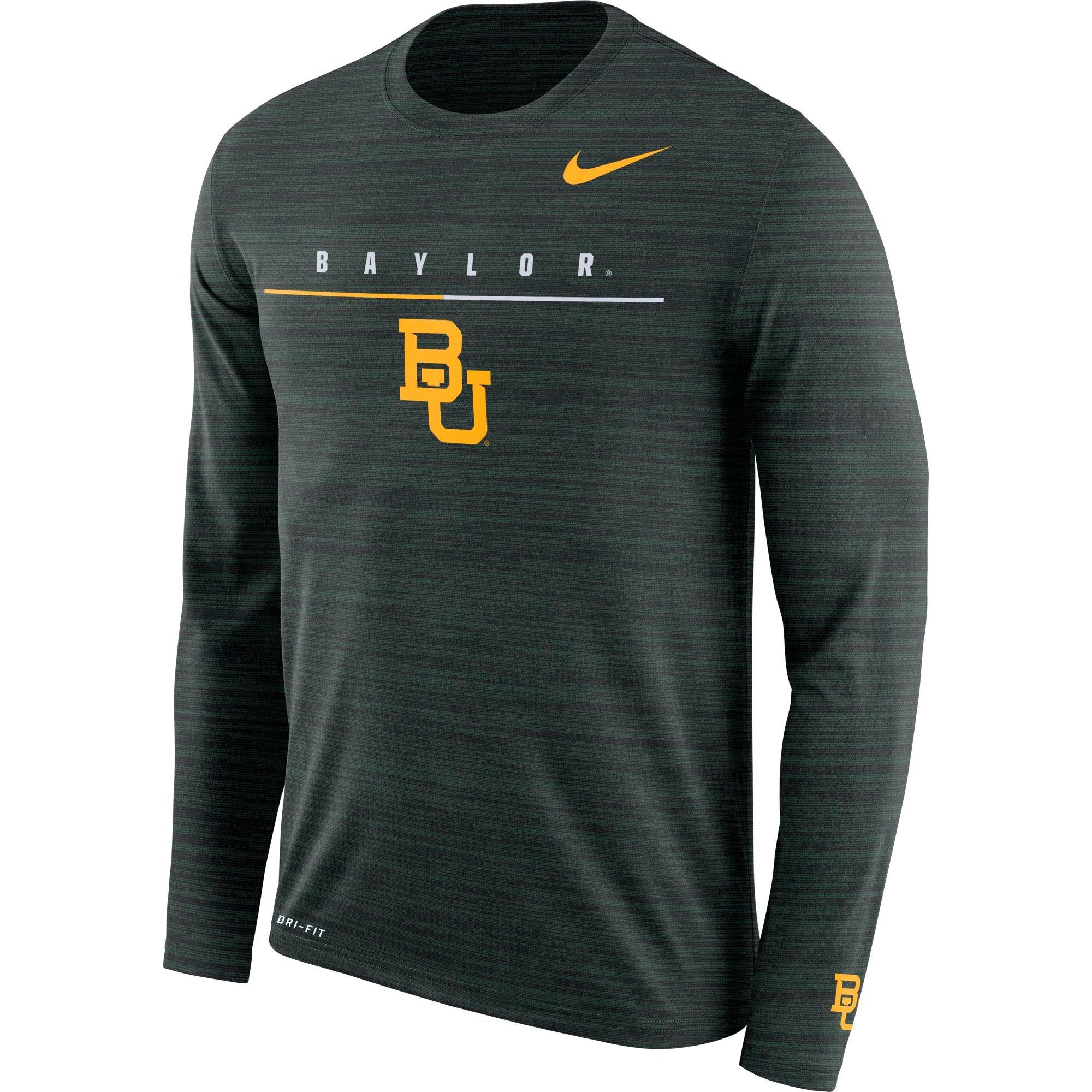 baylor dri fit shirt