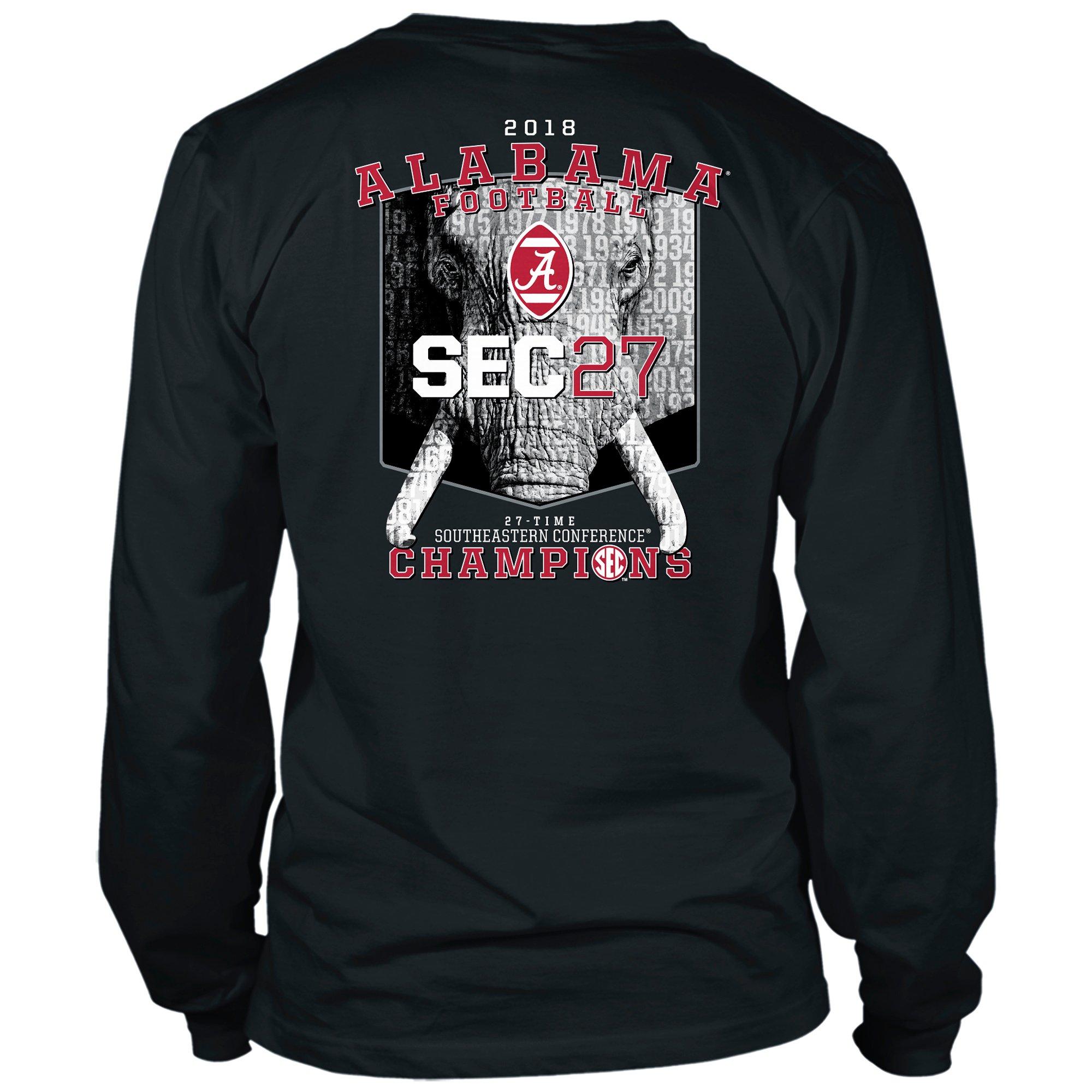 alabama sec championship t shirt