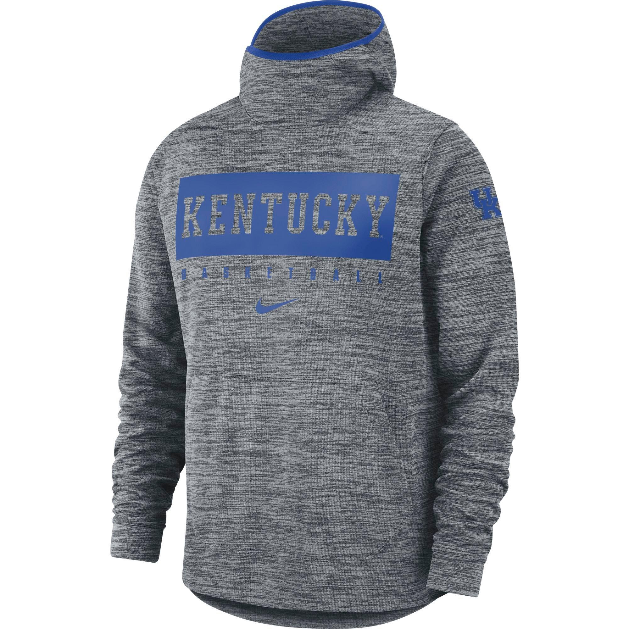 nike kentucky basketball hoodie