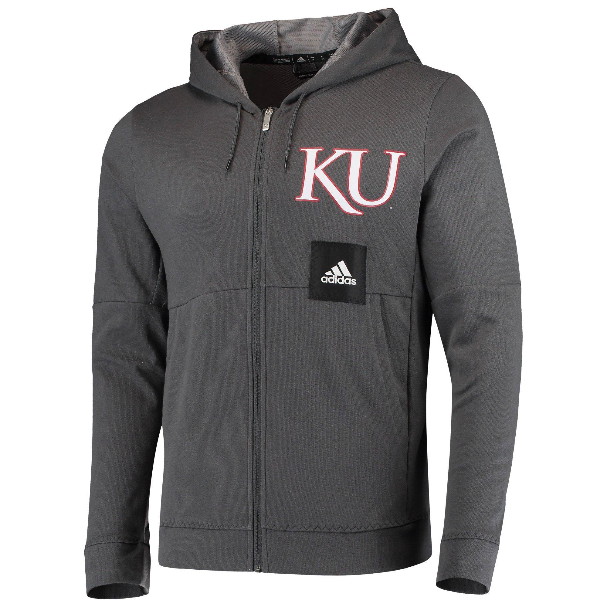 adidas ku hoodie