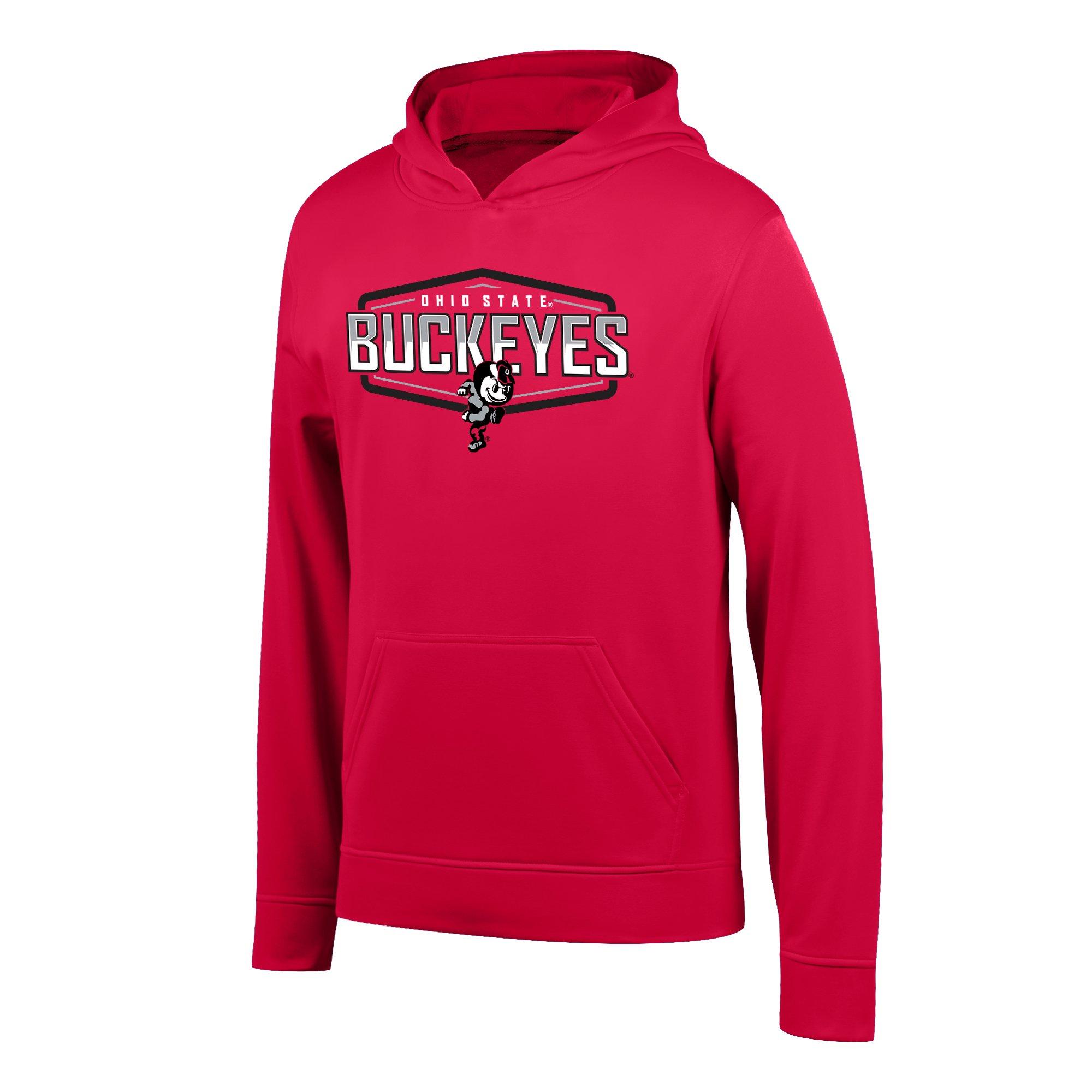 youth ohio state hoodie