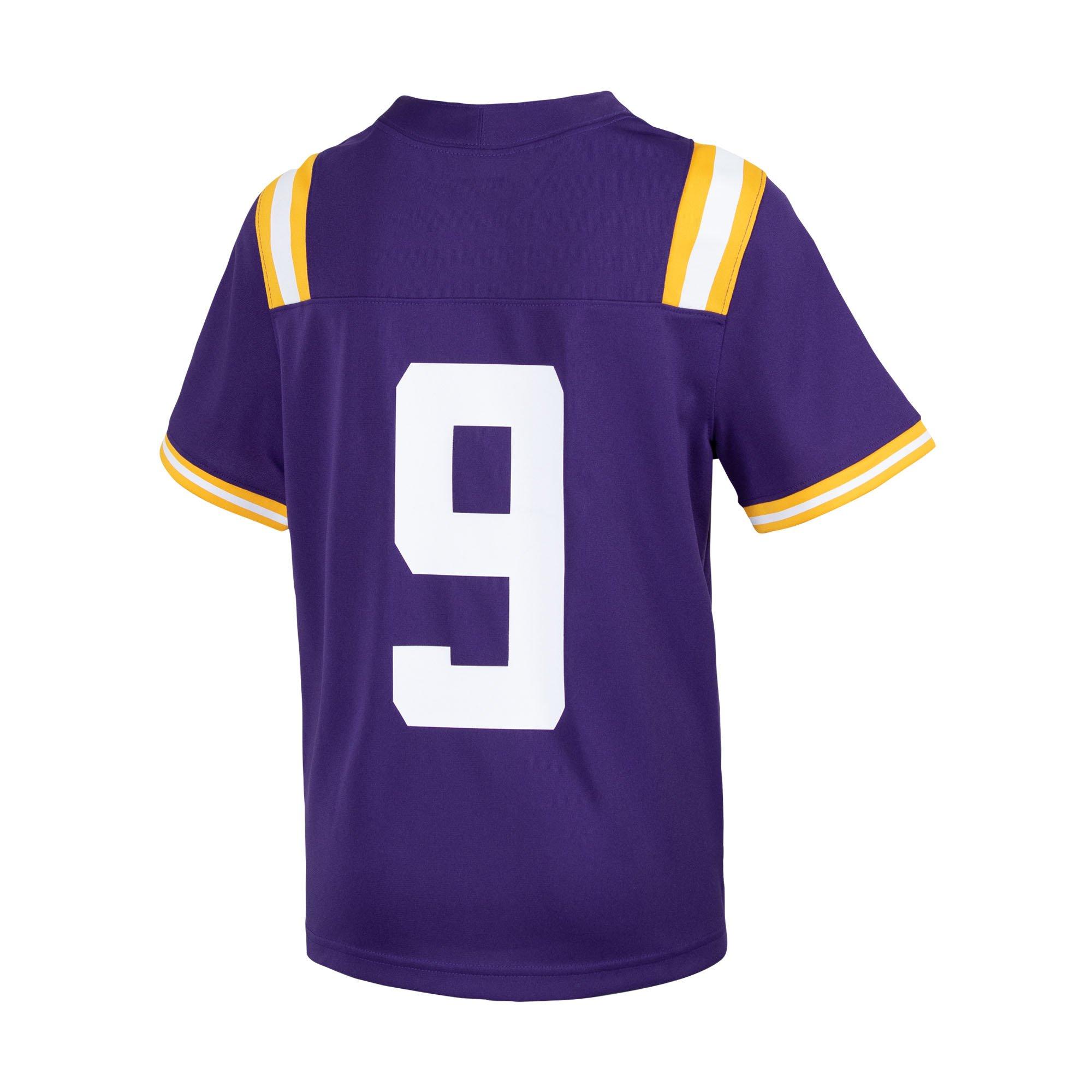 lsu 7 jersey