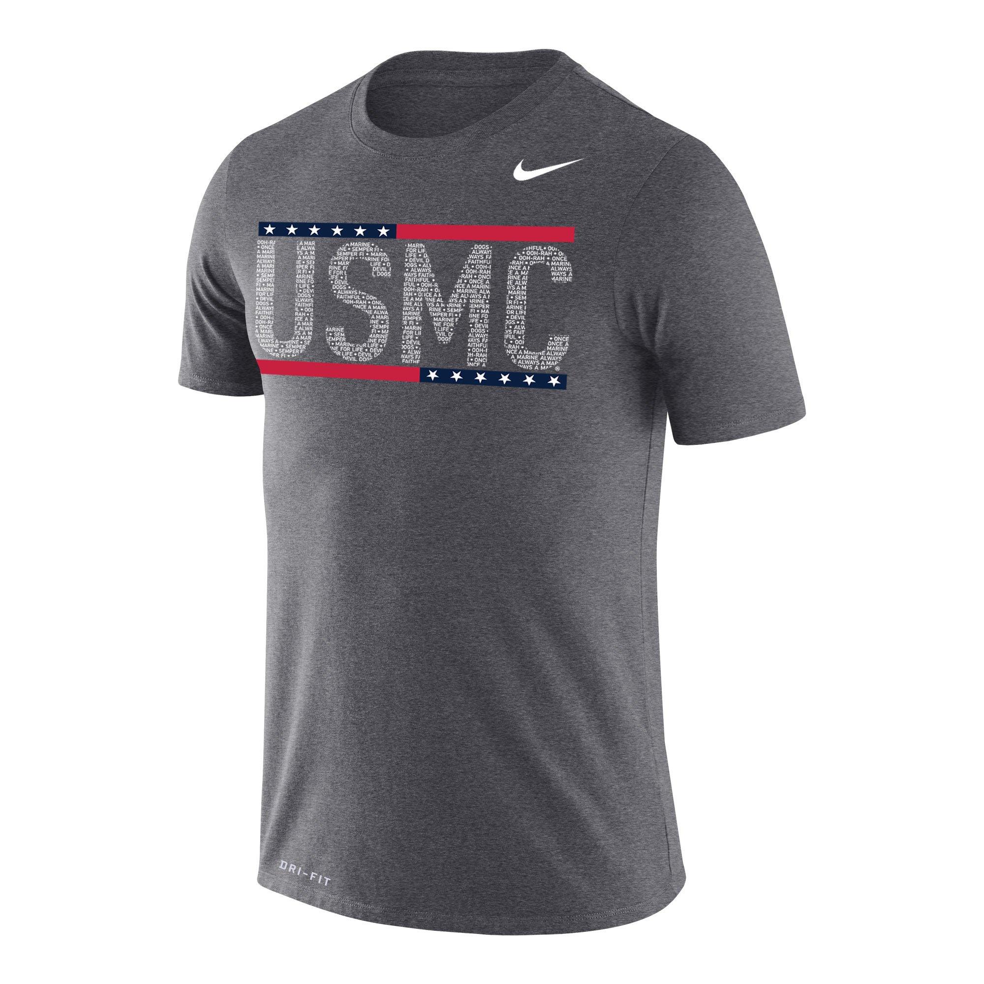 nike marine corps shirt