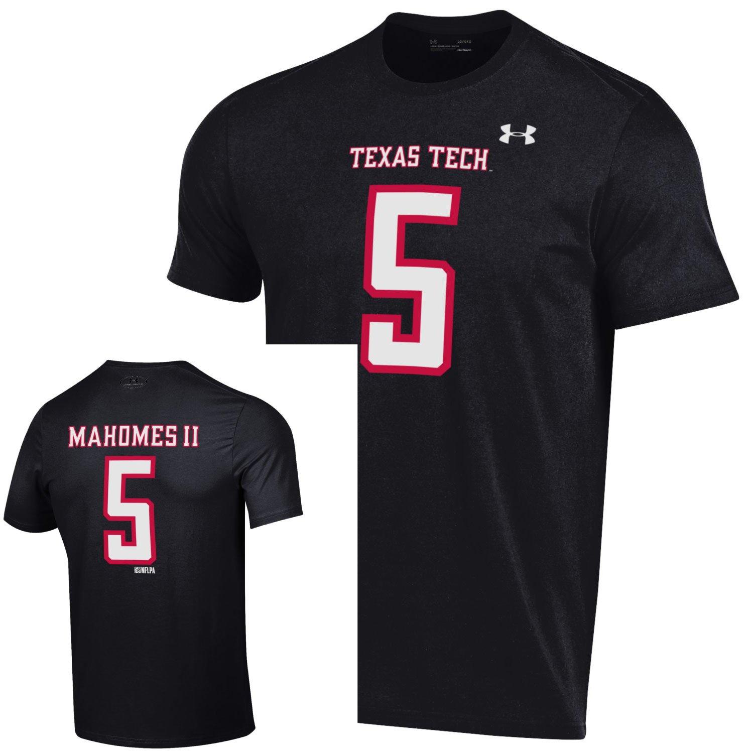 patrick mahomes texas tech jersey youth