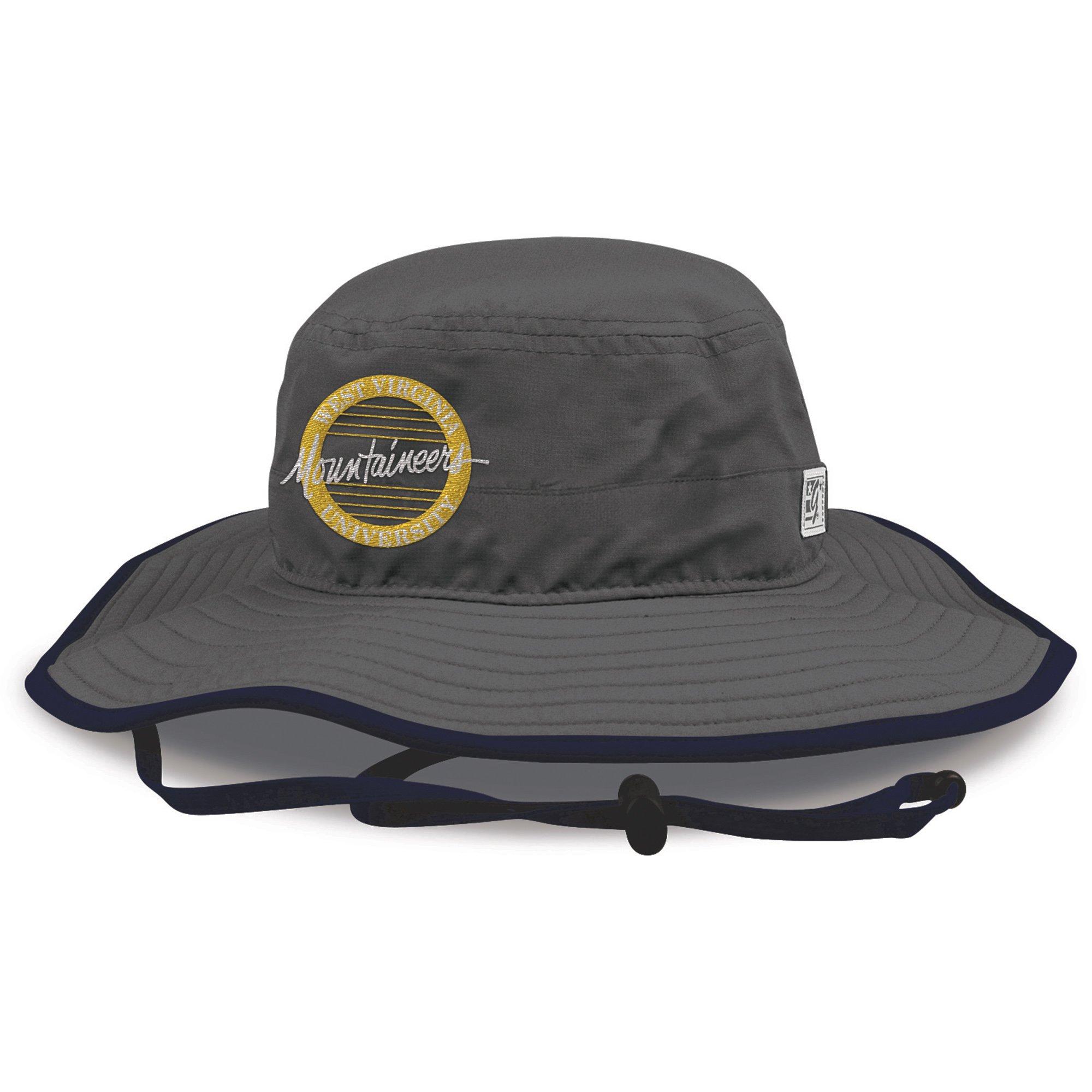 wvu bucket hat