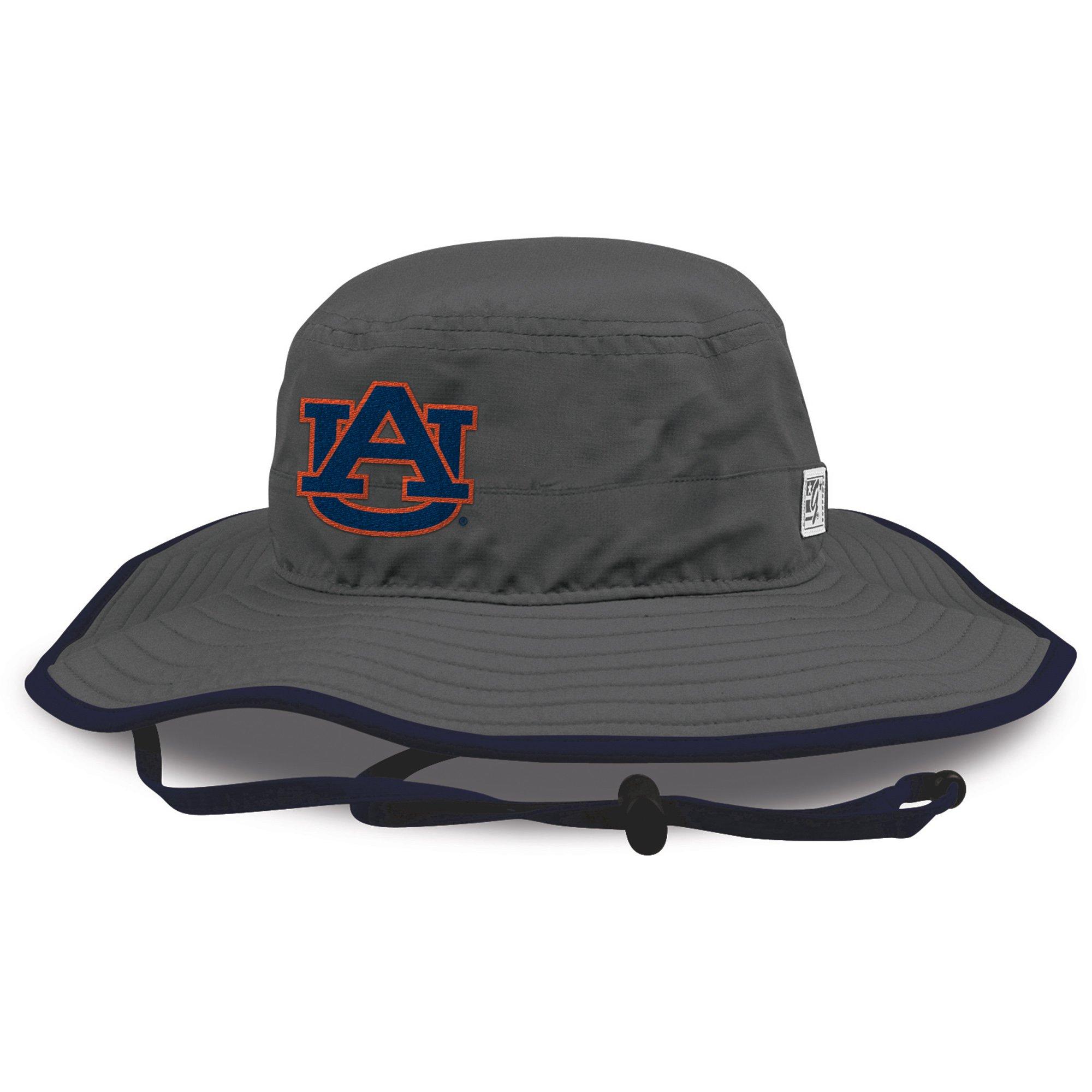 auburn sun hat