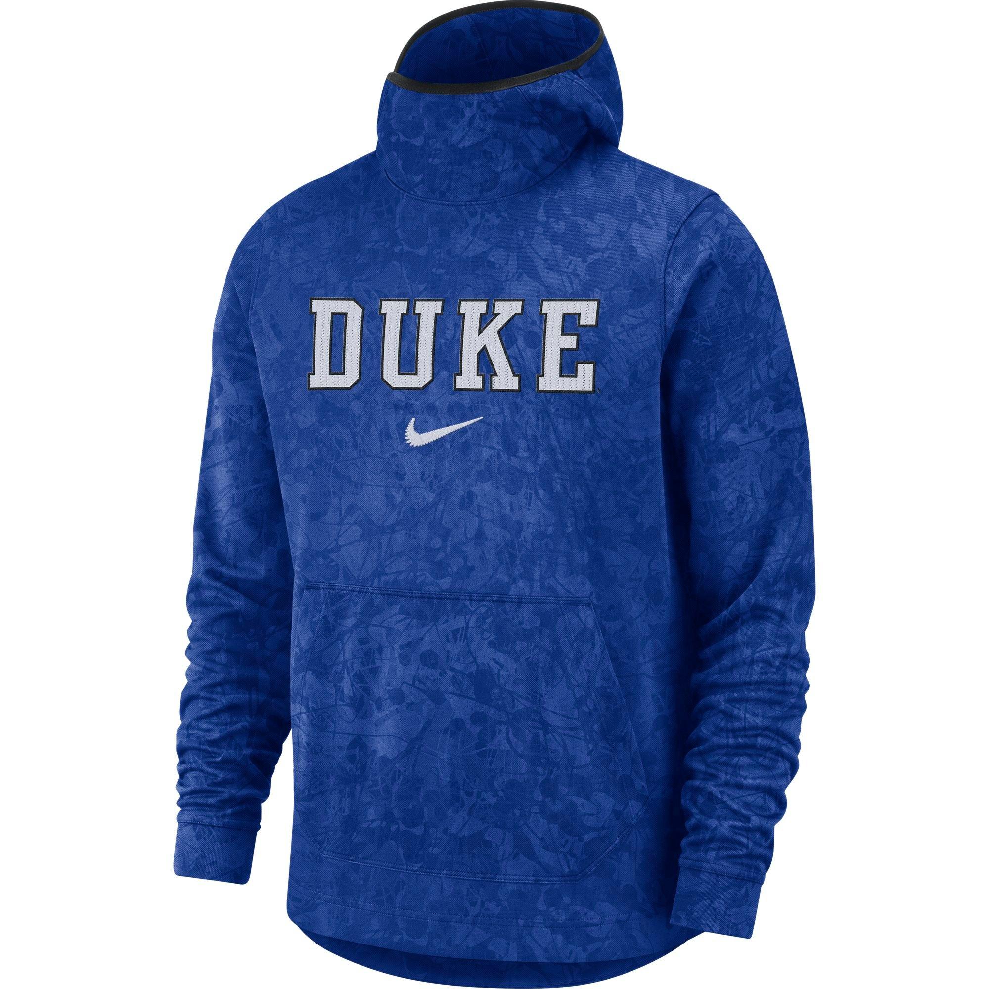 mens duke hoodie