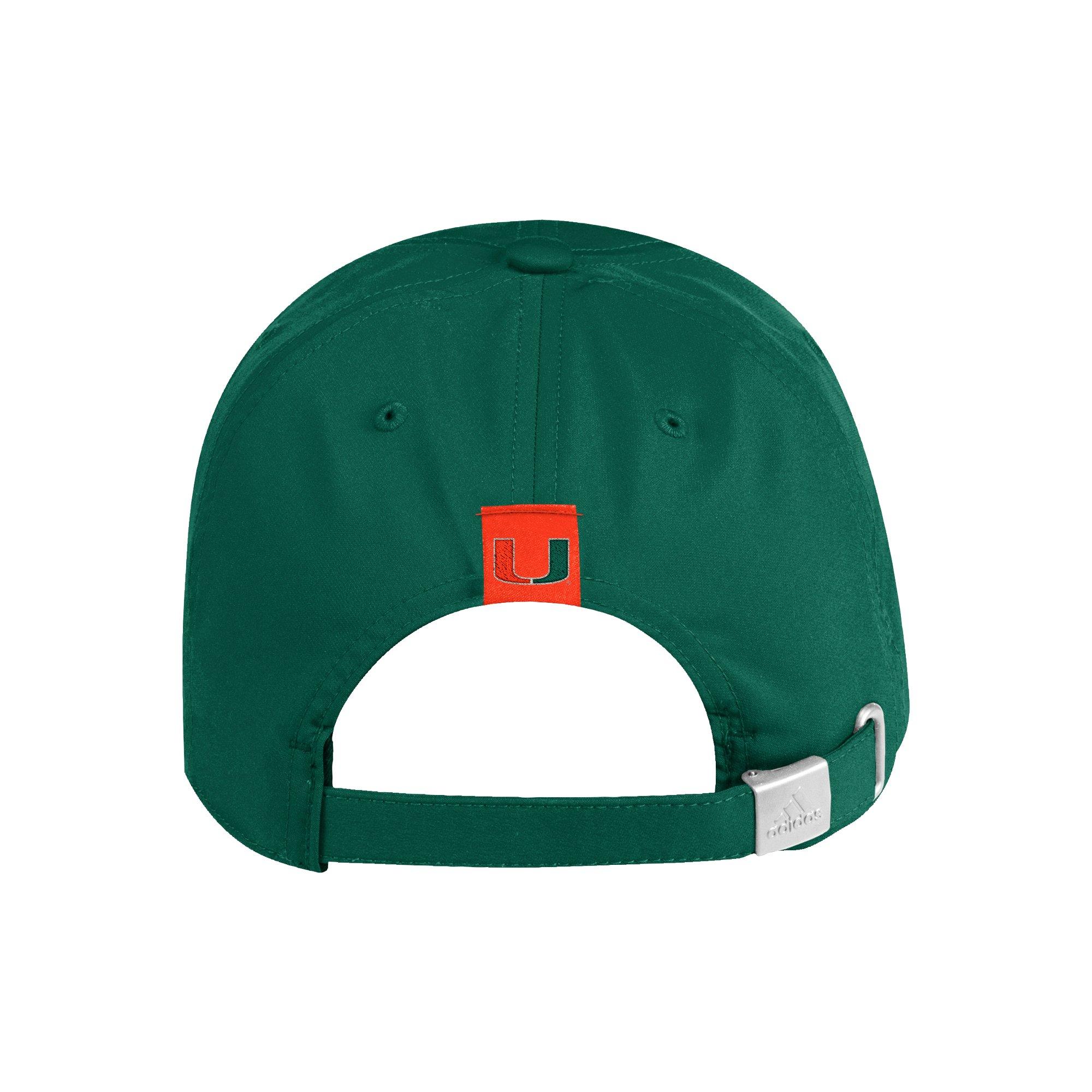 miami hurricanes dad hat