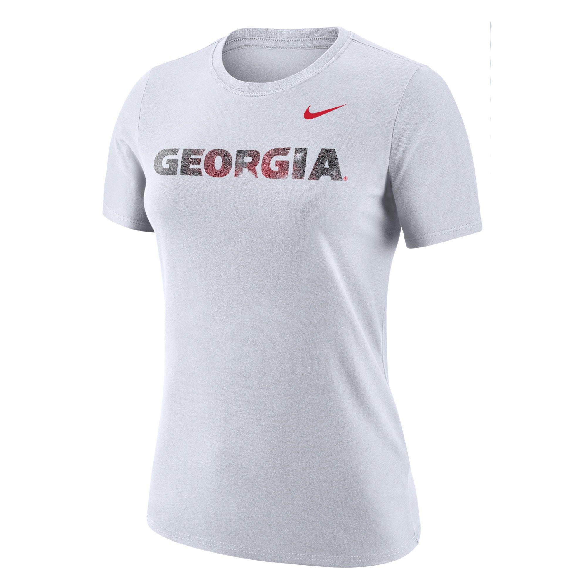 georgia bulldogs shirts for womens