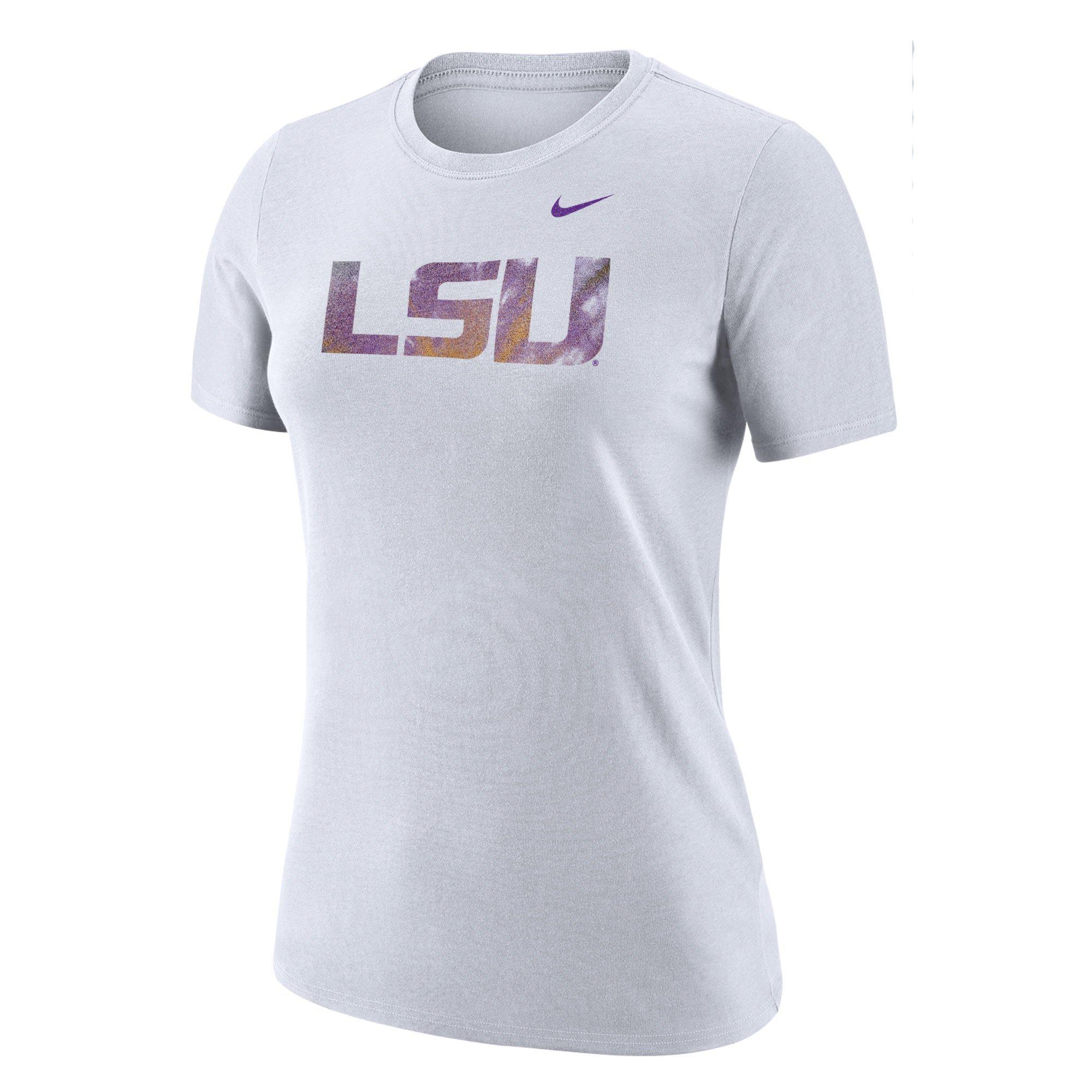 under armour lsu shirt