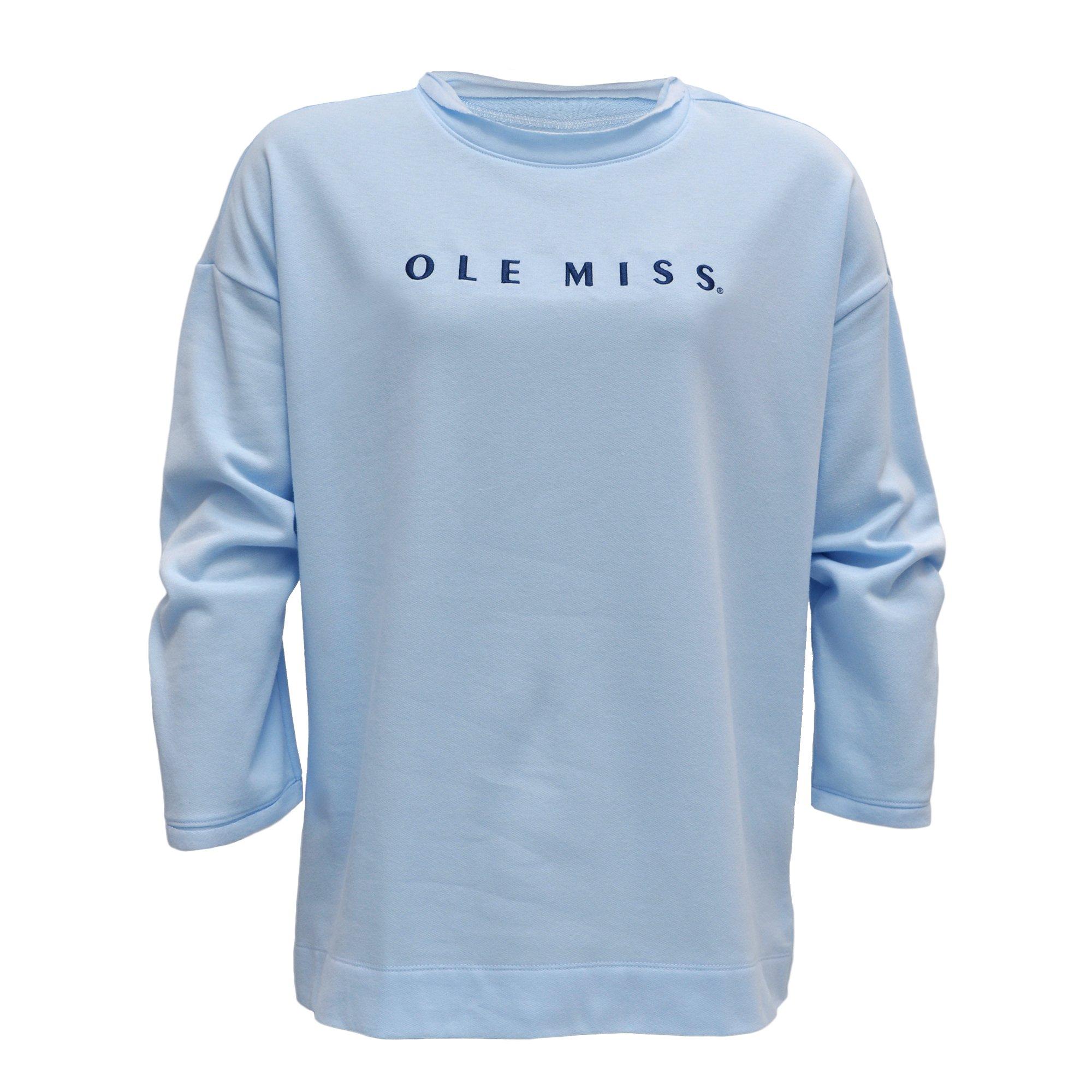 ole miss women's apparel