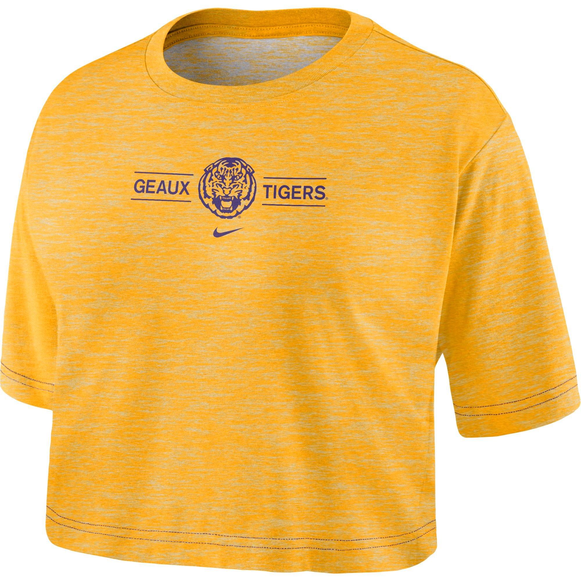 nike lsu women's apparel