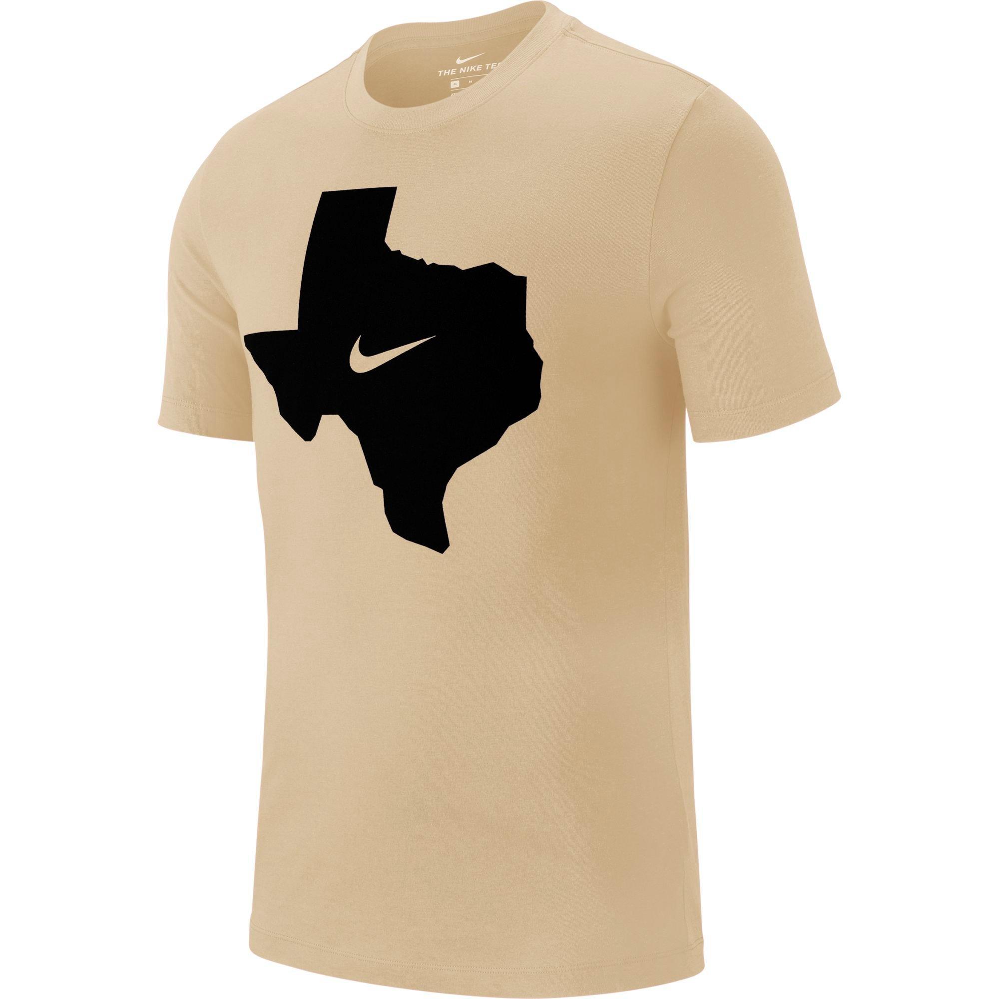 texas longhorns dri fit