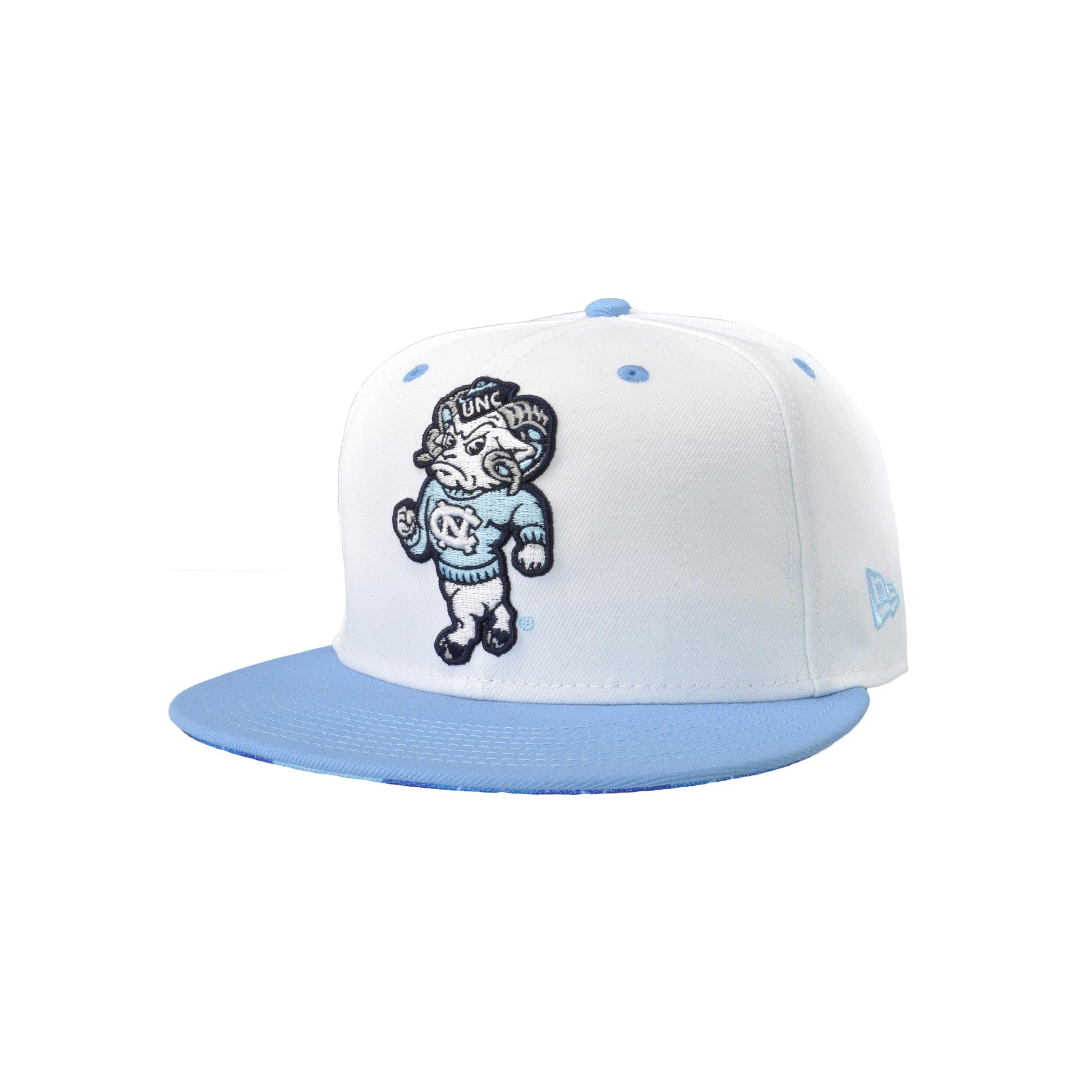 unc new era hats