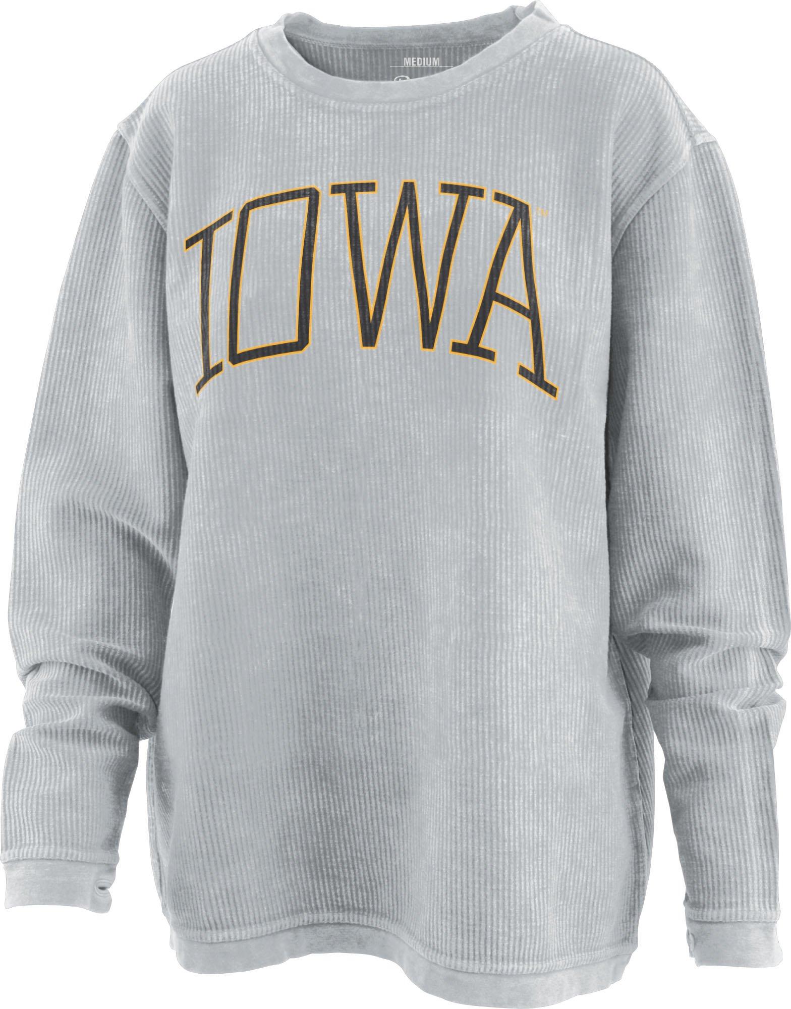 iowa hawkeye women's sweatshirt
