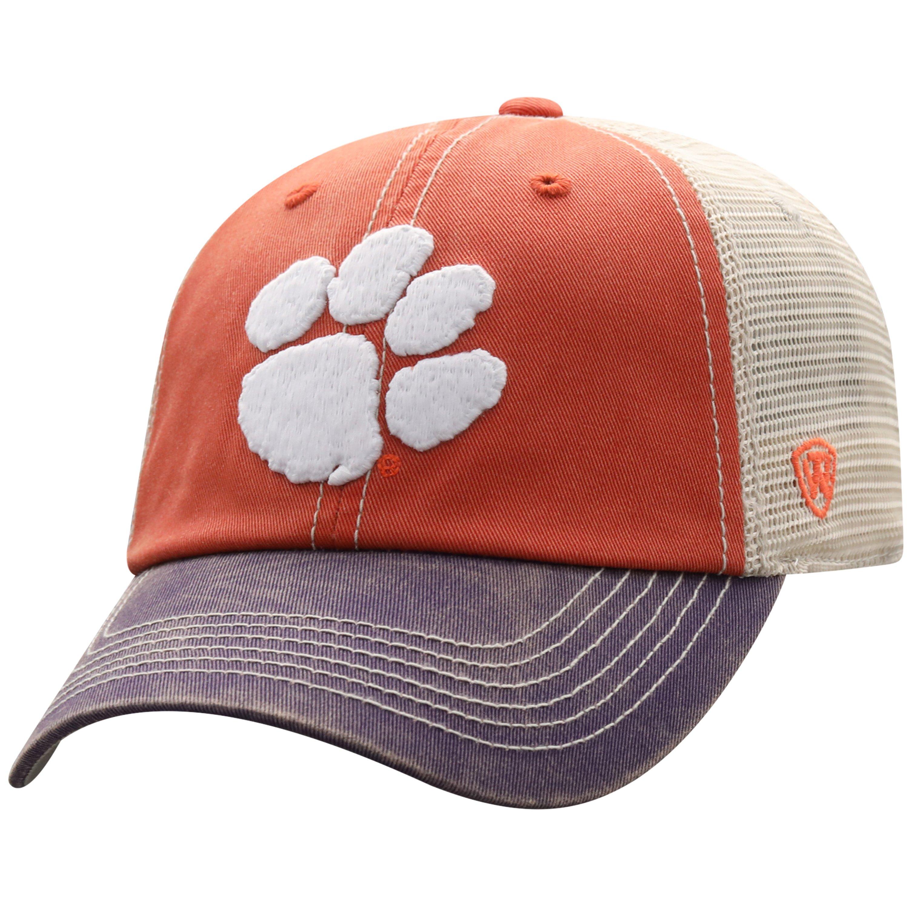 clemson football hats