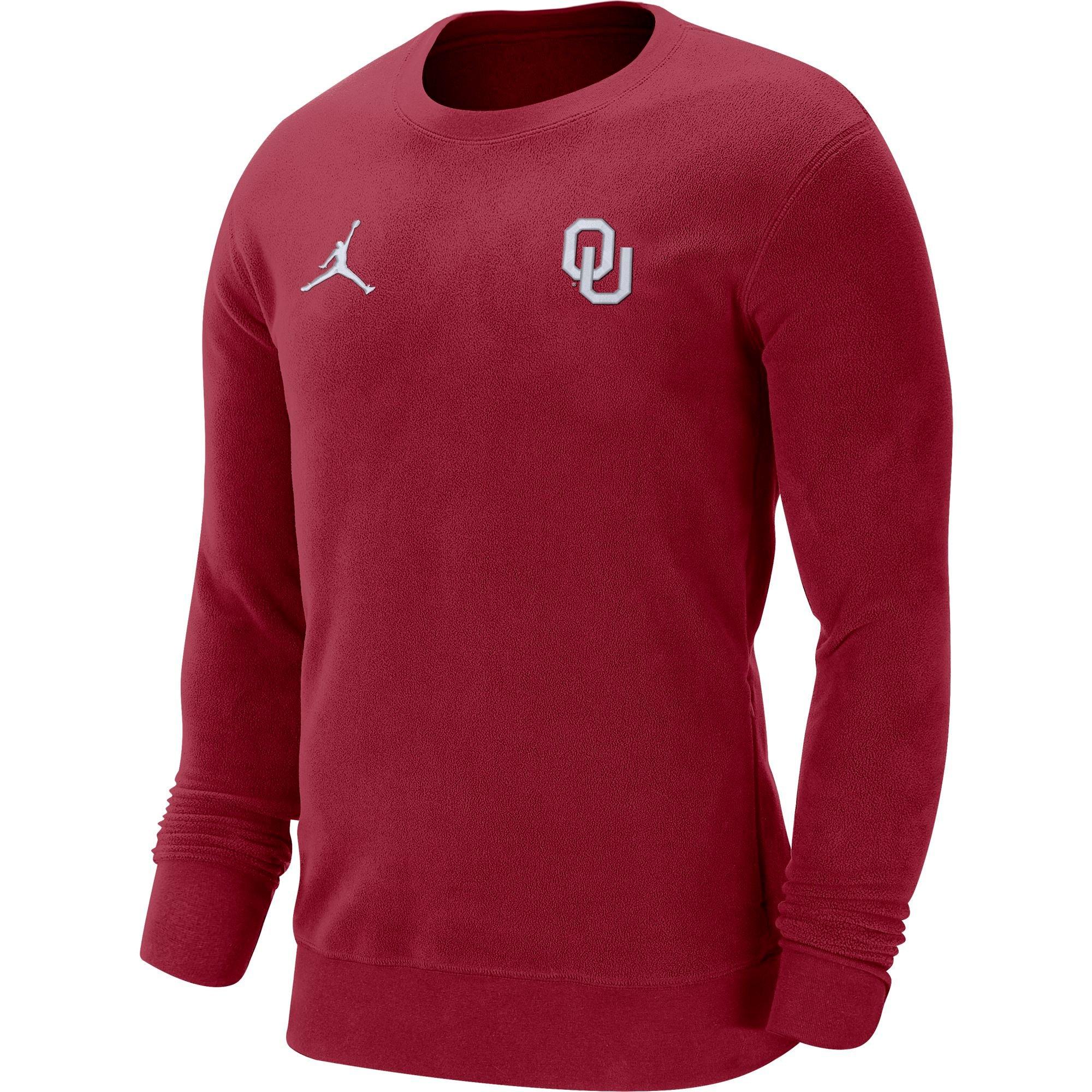 oklahoma sooners jordan shirt