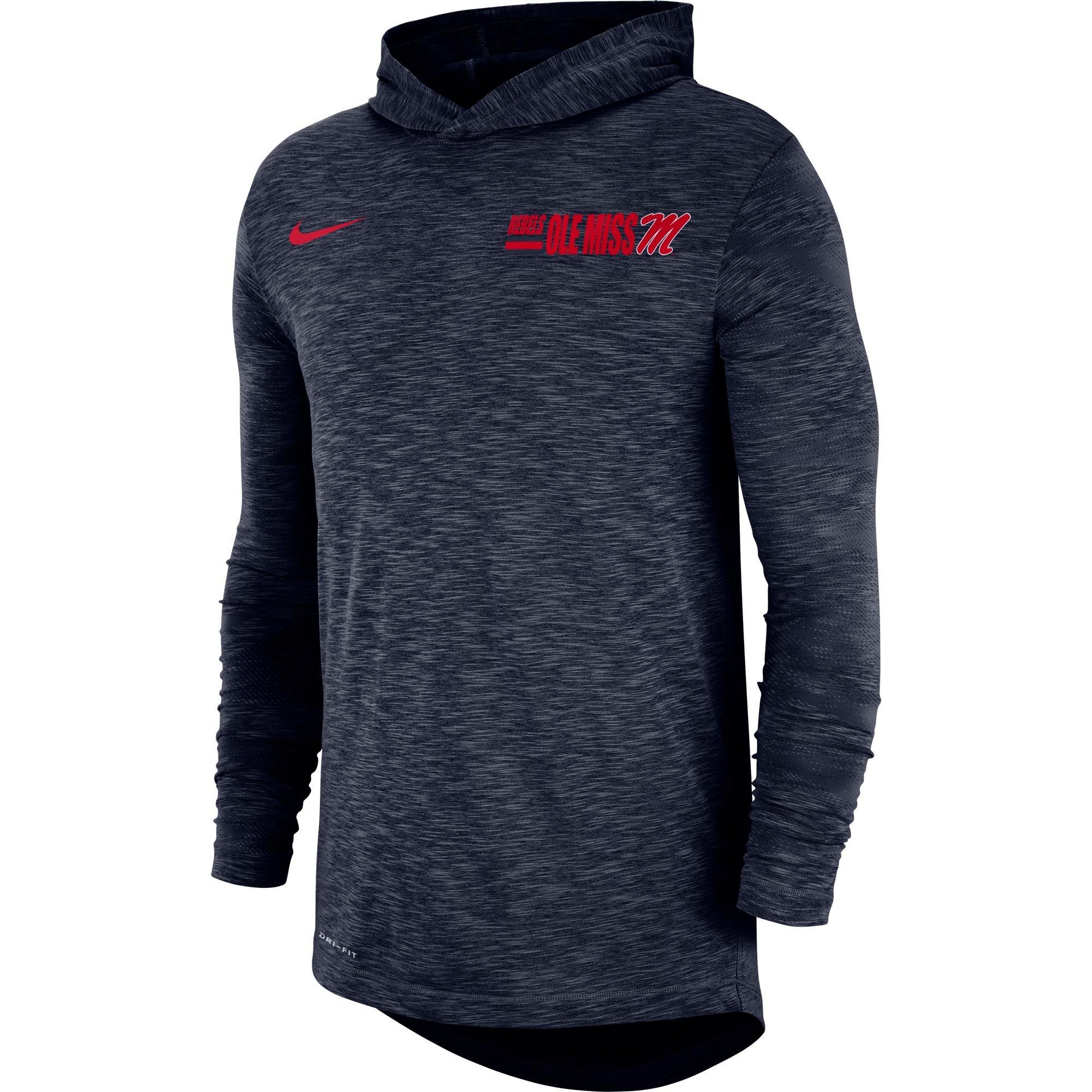 ole miss nike hoodie