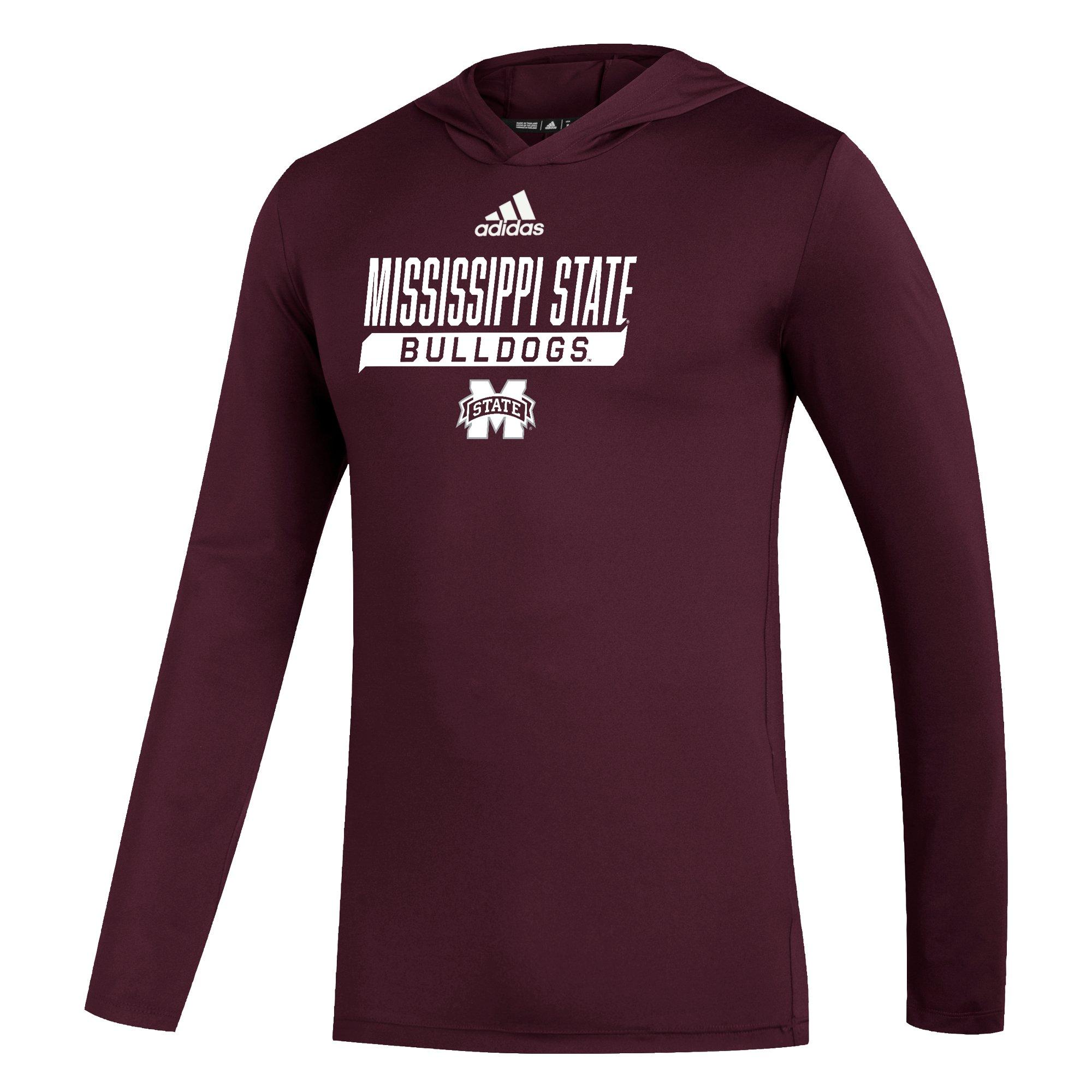 mississippi state adidas apparel