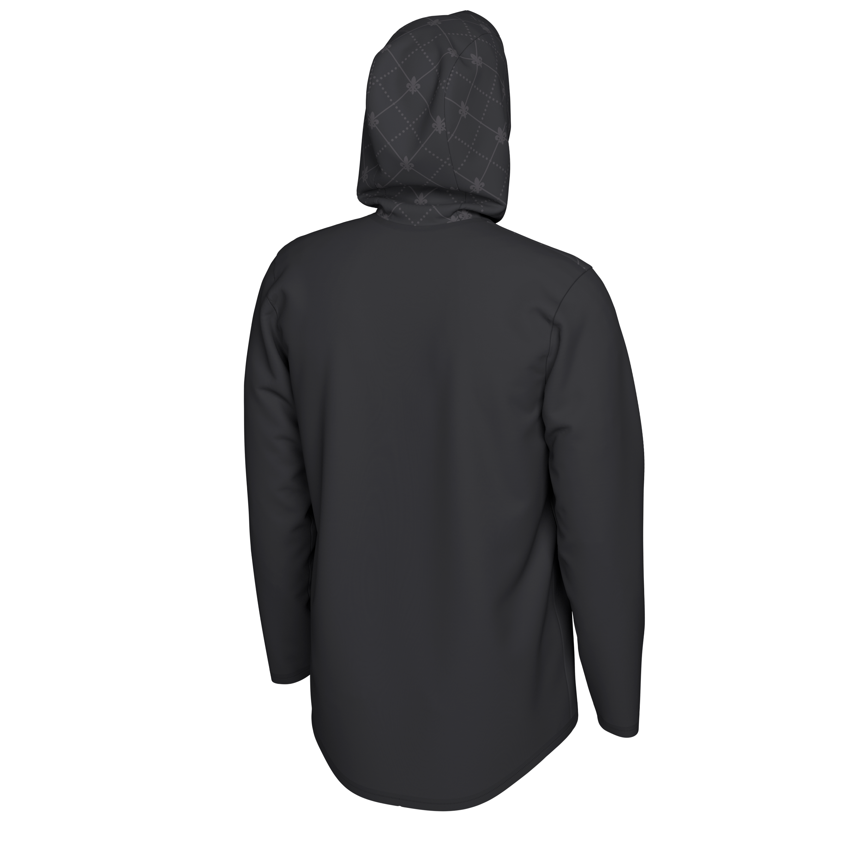 clemson nike rain suit