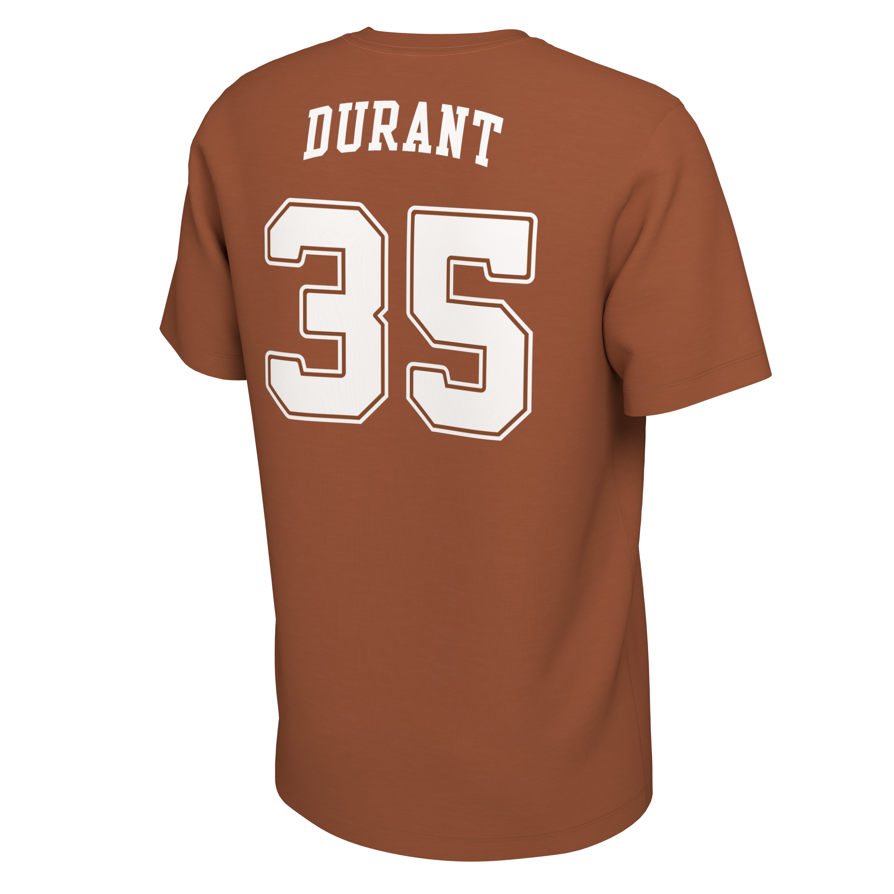 kevin durant longhorns jersey