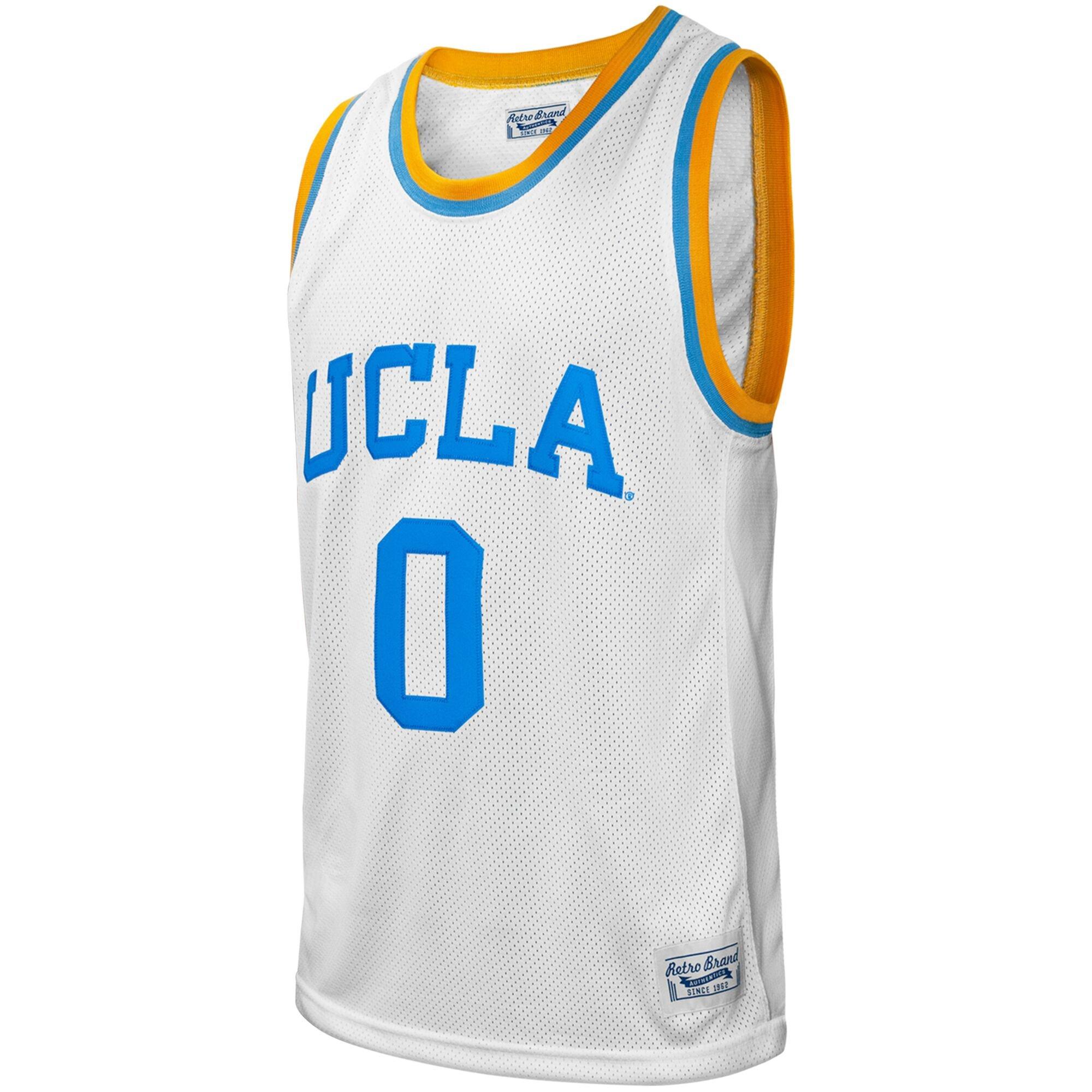 ucla jersey basketball