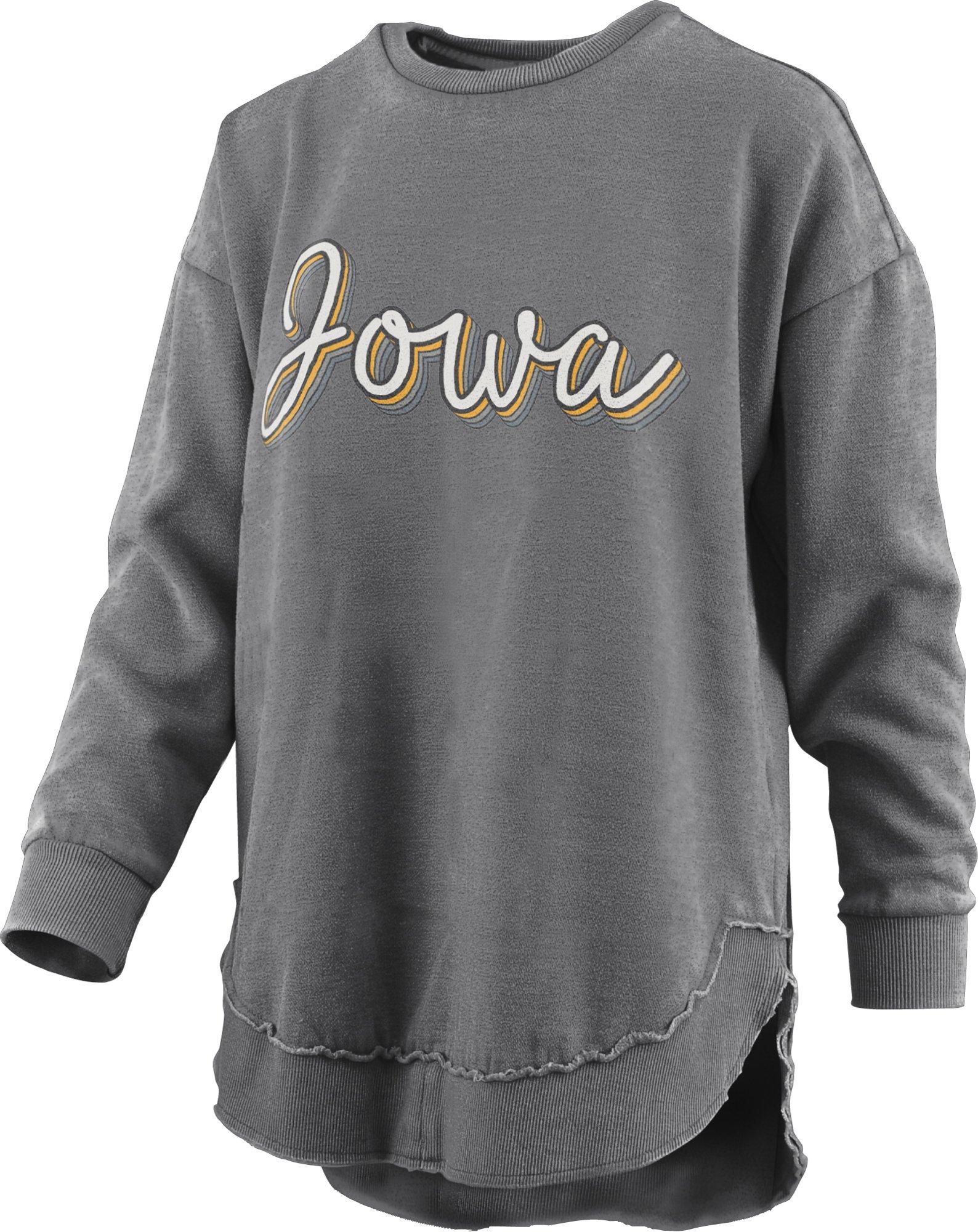 iowa hawkeye crewneck